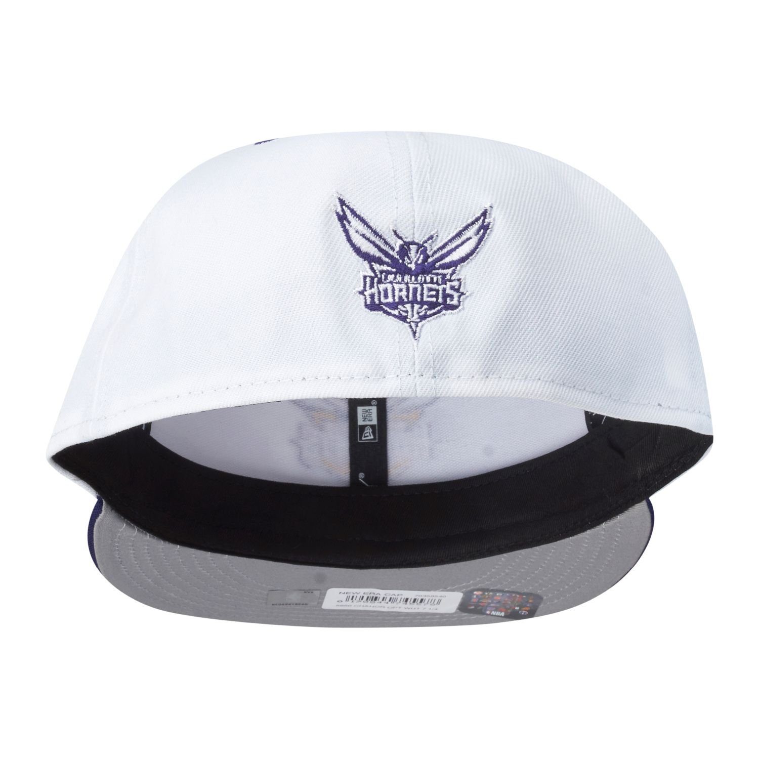 Era 59Fifty New NBA Cap Charlotte Hornets Fitted