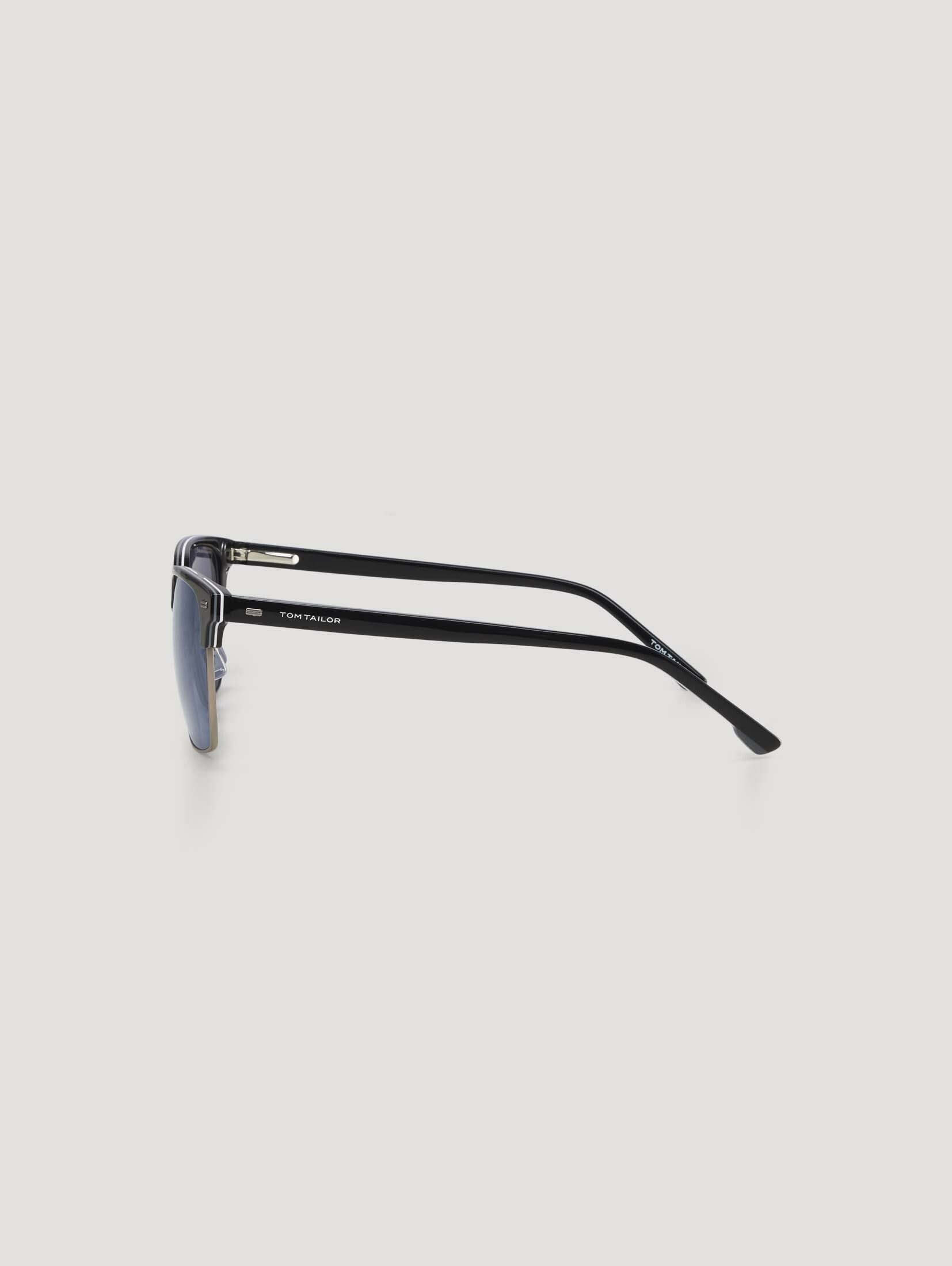 TOM TAILOR Sonnenbrille »Sonnenbrille in Retro-Form«