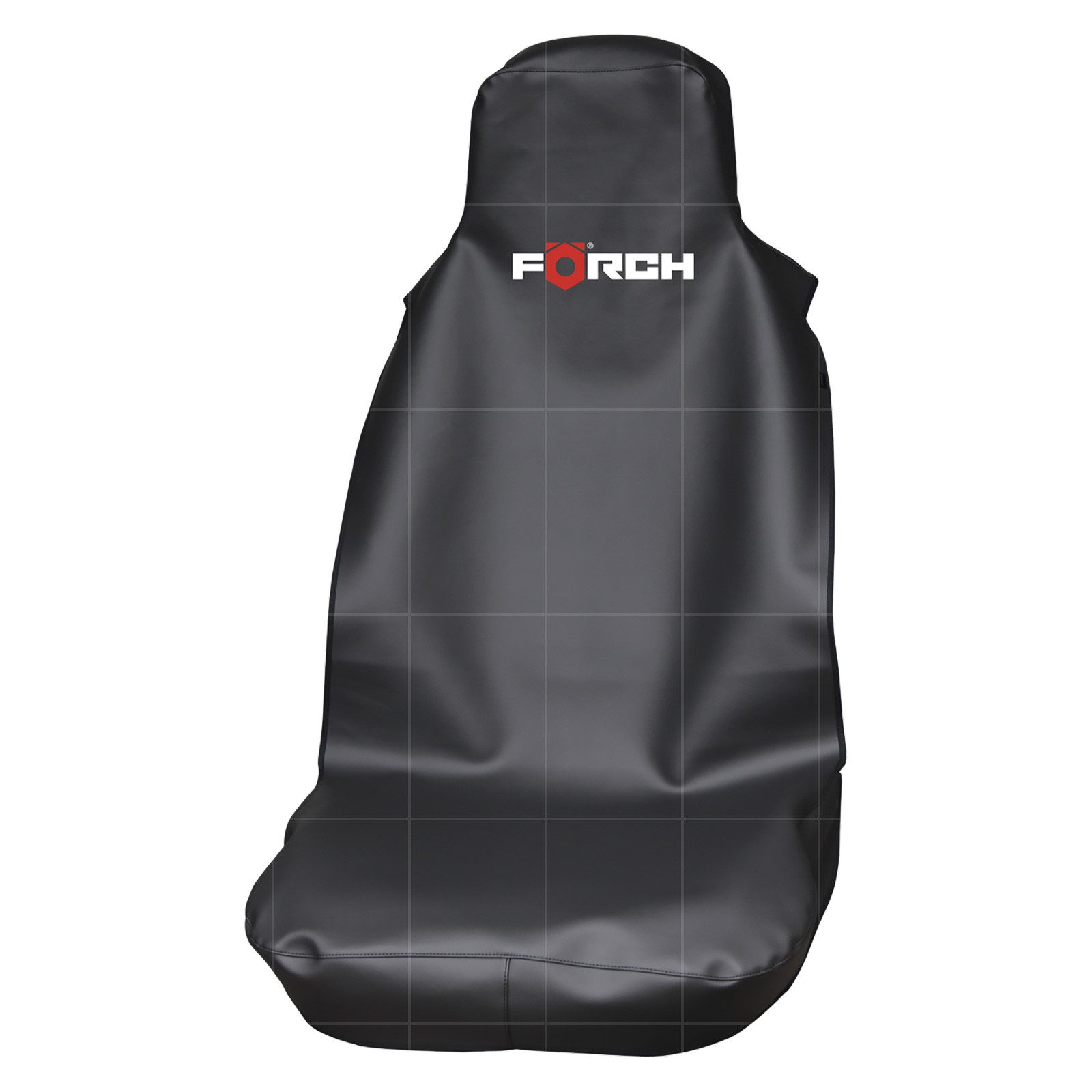 FÖRCH Autositzschutz Sitzschoner mit Airbagzulassung - 1 Stk