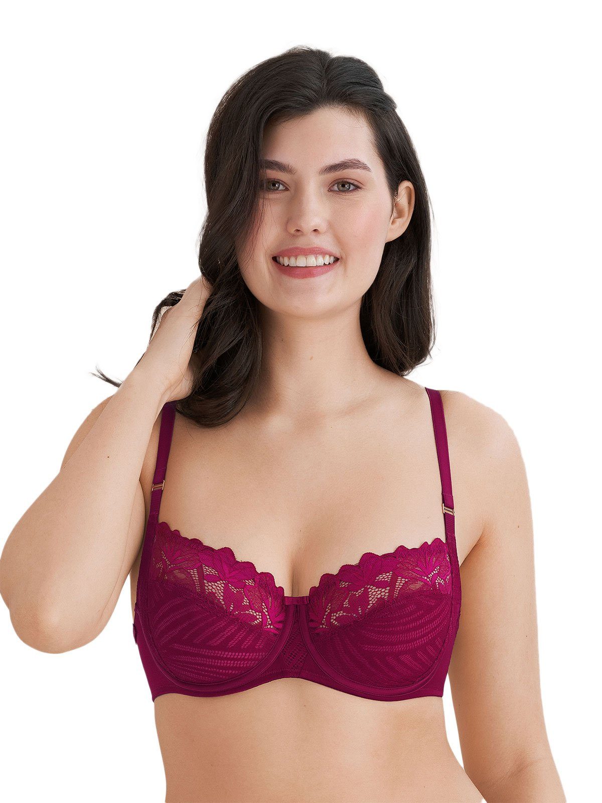 Conturelle Bügel-BH Bügel BH Florentine (Stück, 1-tlg) hohe Markenqualität