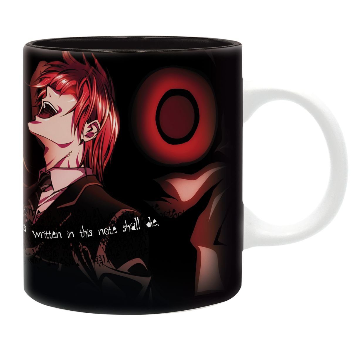 Death Note Tasse