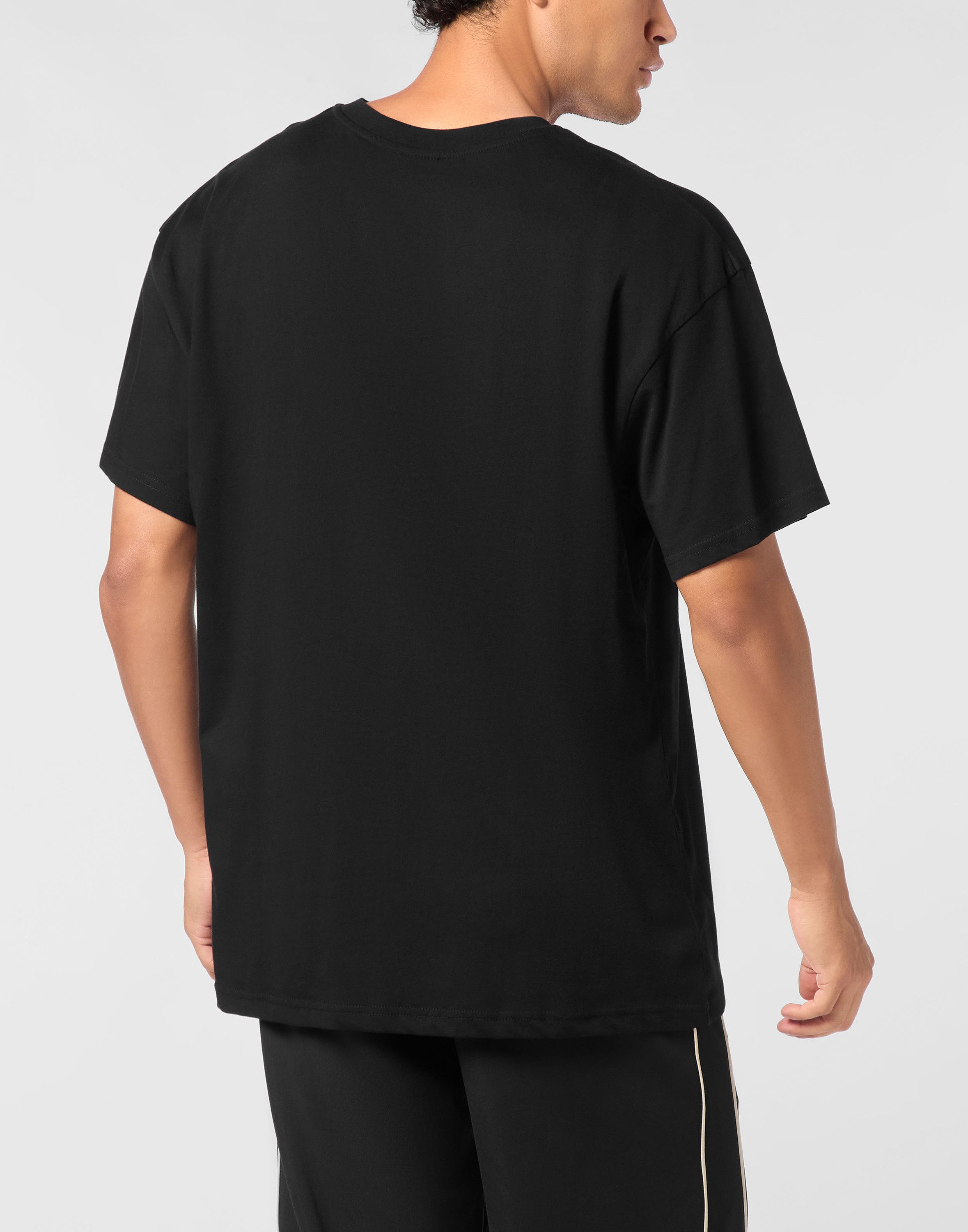 PLEIN SPORT T-Shirt T-Shirt Rundhalsausschnitt Ss günstig online kaufen