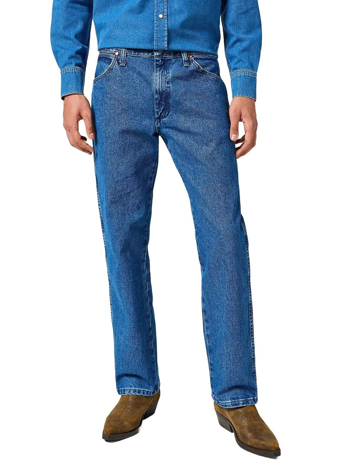 Wrangler Regular-fit-Jeans Jeans Wrangler 13MWZ