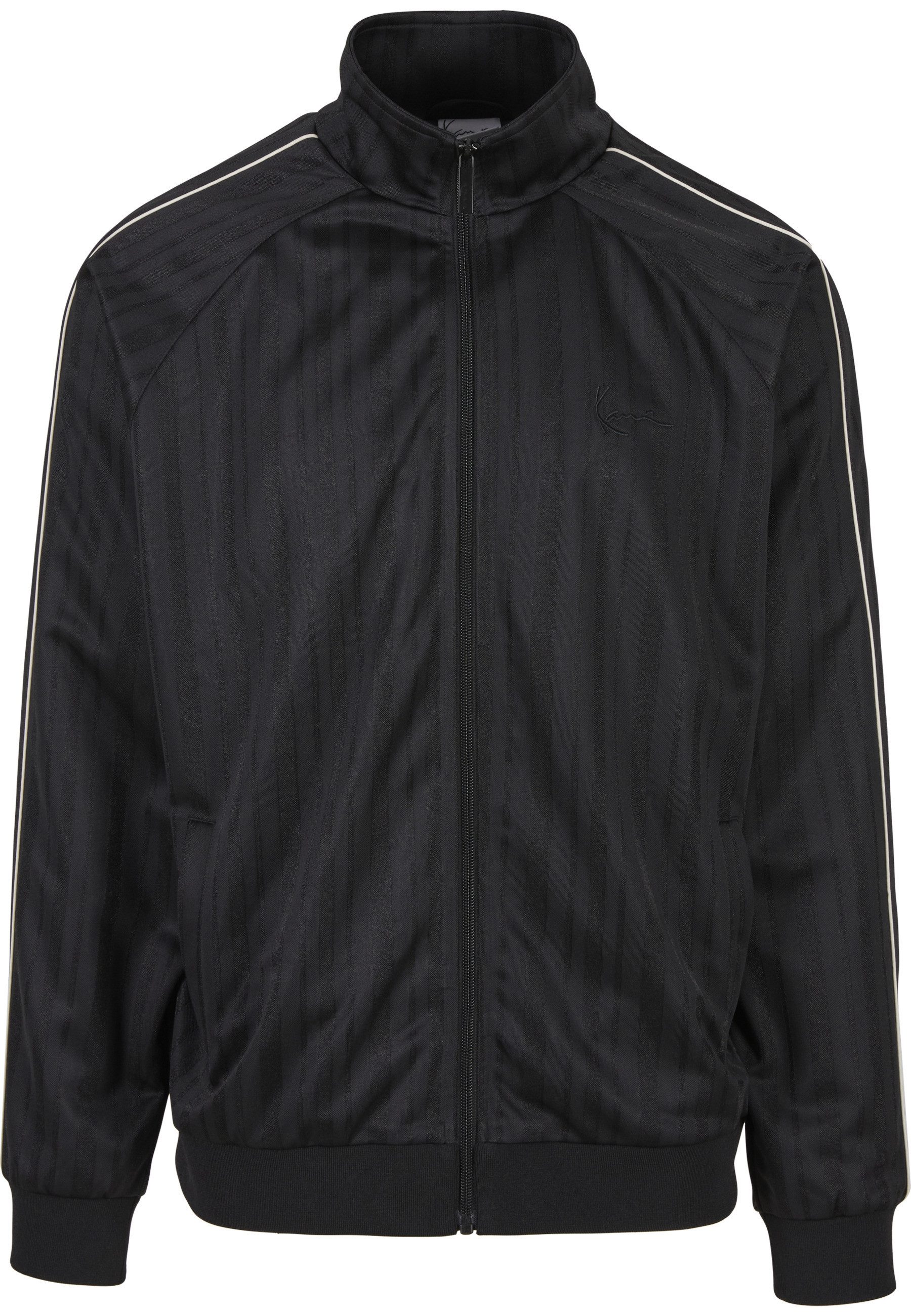 Karl Kani Outdoorjacke Karl Kani Signature Shadow Stripe Trackjacket (1-St)