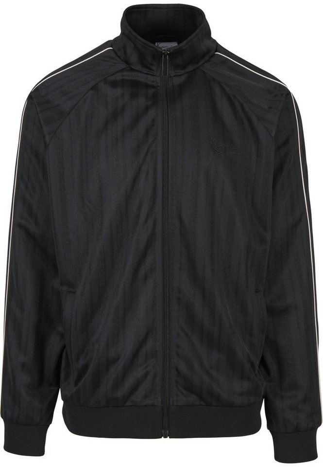 Karl Kani Outdoorjacke Karl Kani Signature Shadow Stripe Trackjacket (1-St)