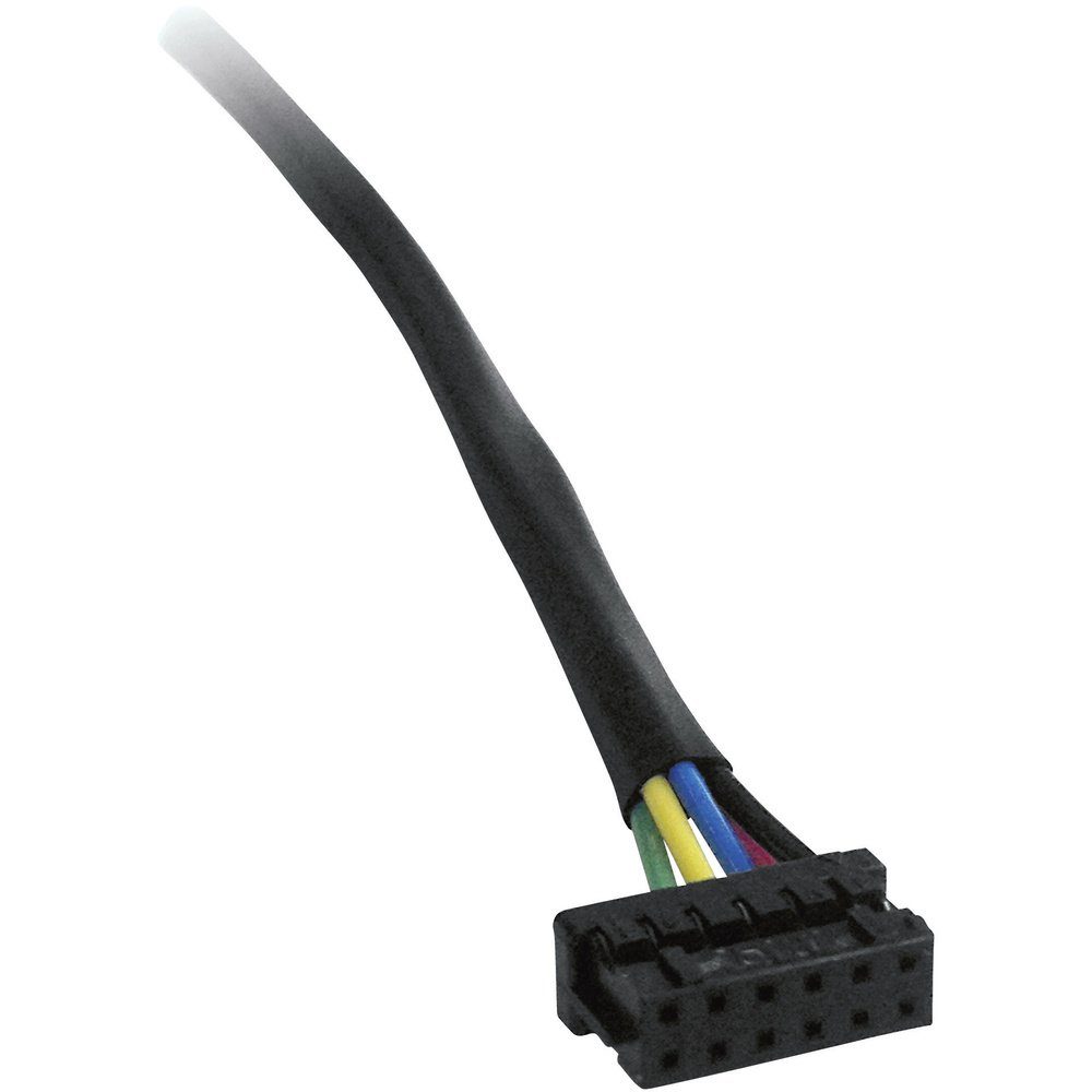 APEM Lampenfassung APEM 505-444 Anschlussstecker 1 St., (505-444)