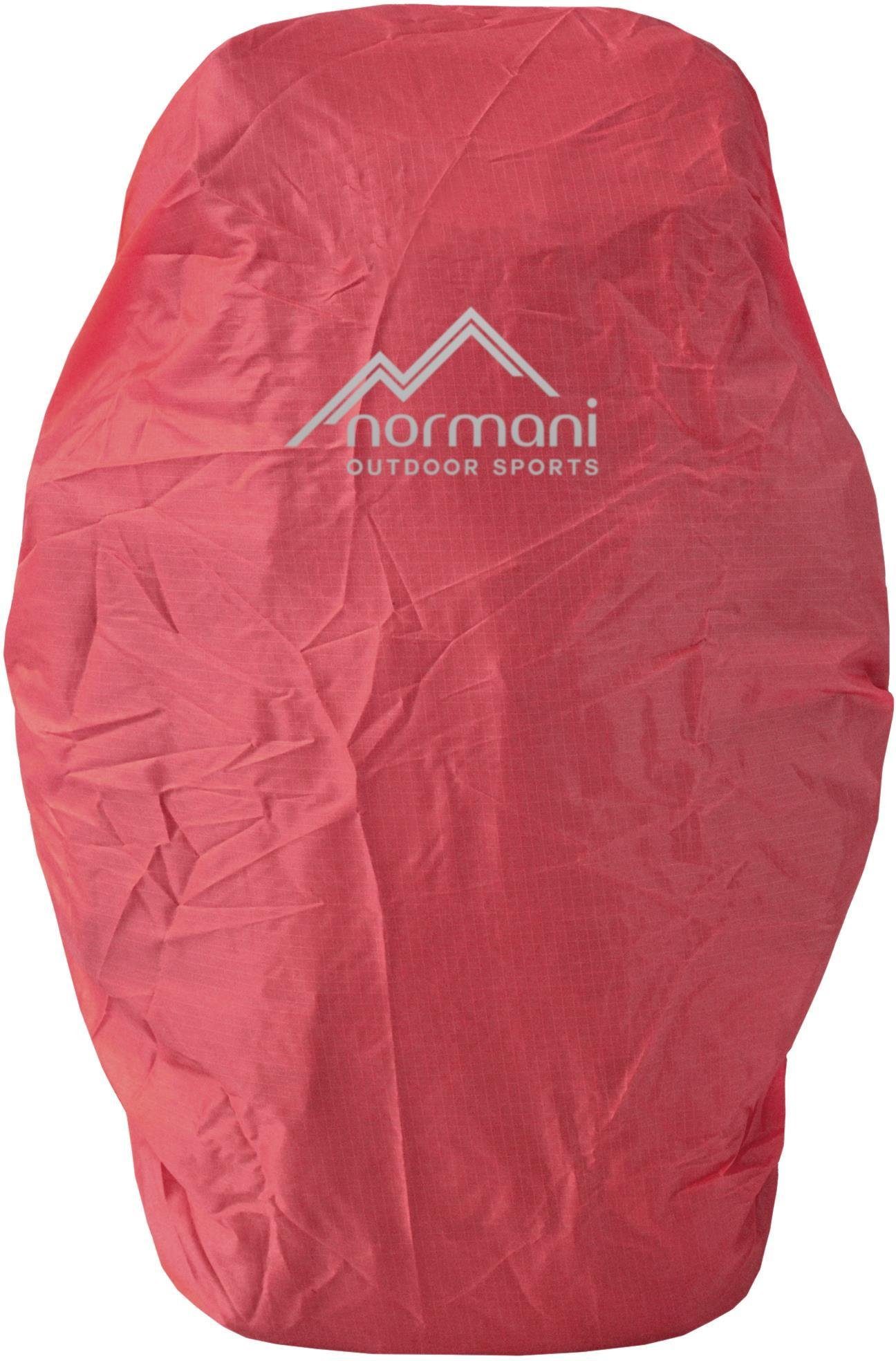 normani Rucksack-Regenschutz Rucksack-Regenüberzug für 100-130 Liter günstig online kaufen