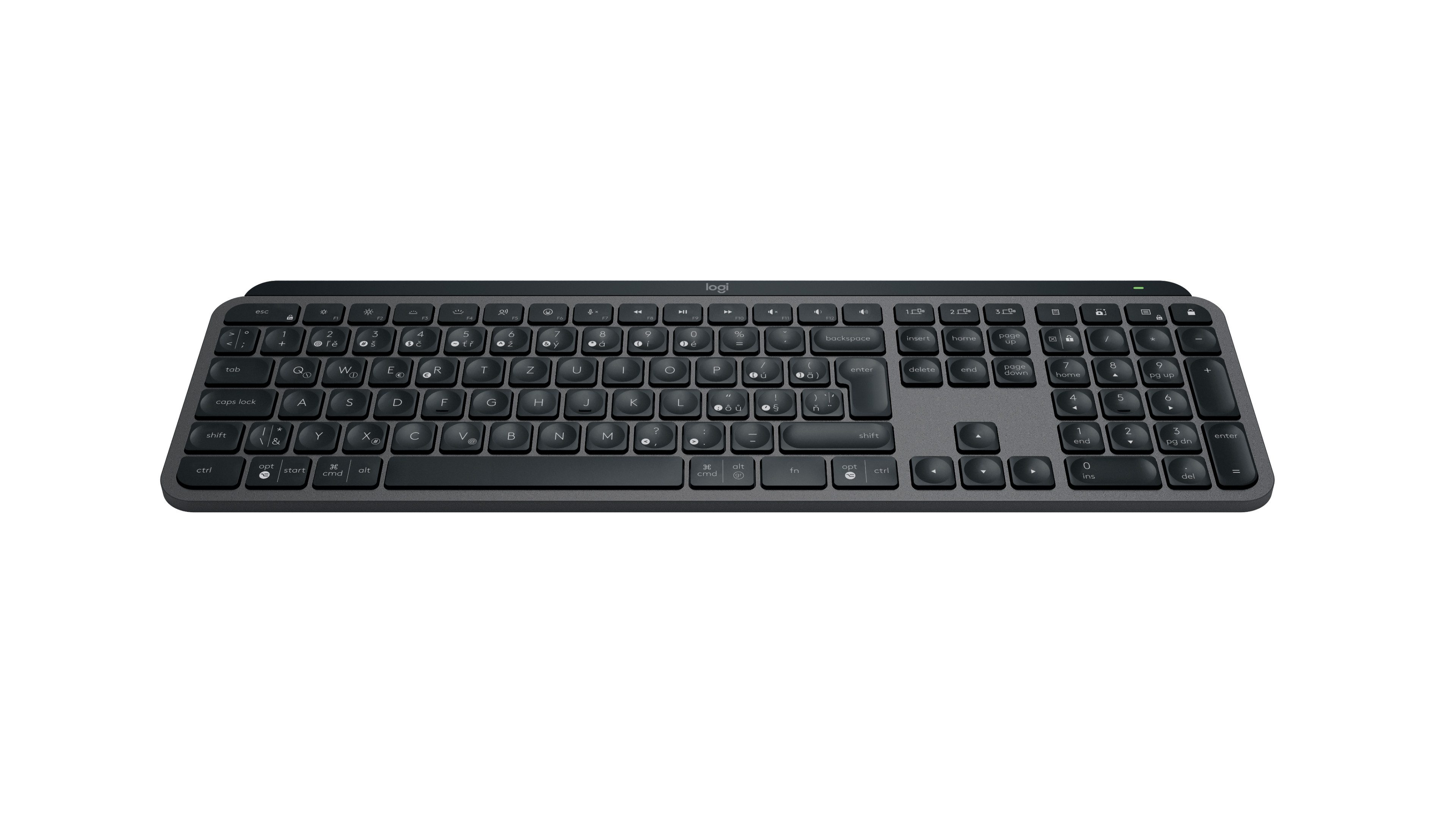Logitech Eingabegeräte-Set