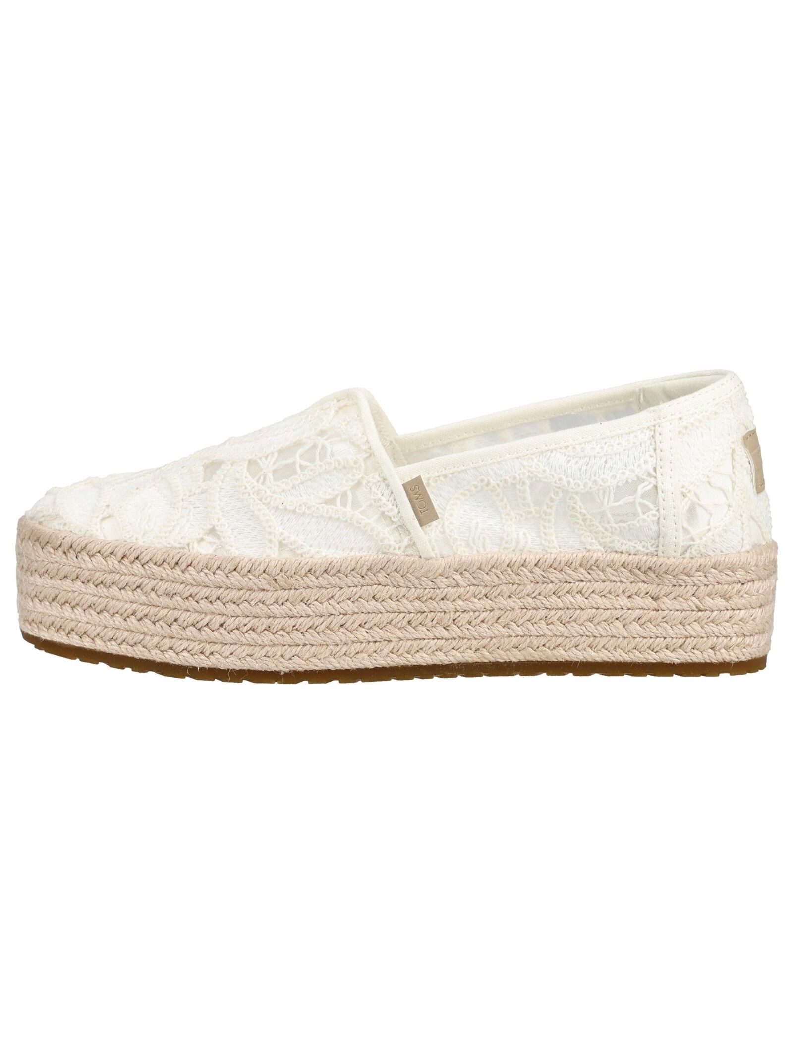 TOMS TOMS Halbschuhe Textil Espadrille