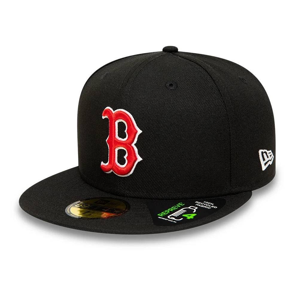 New Era Baseball Cap Cap New Era Repreve 59Fifty Boston Red Sox (1-St)