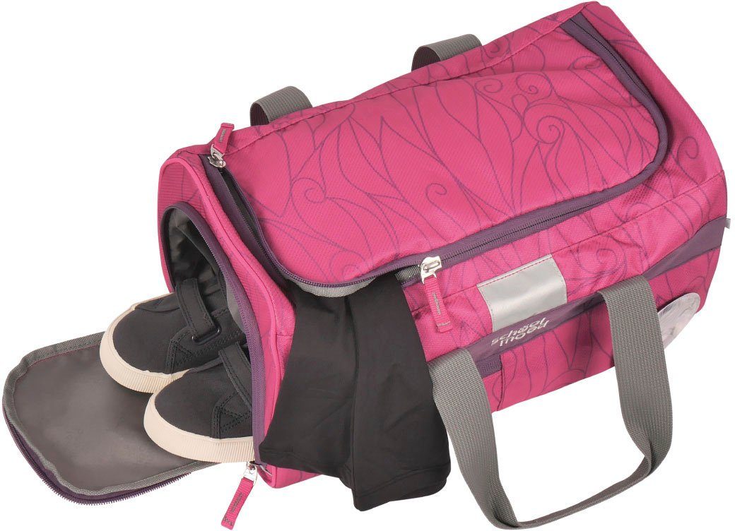 SCHOOL-MOOD® Sporttasche Luisa (Einhorn)