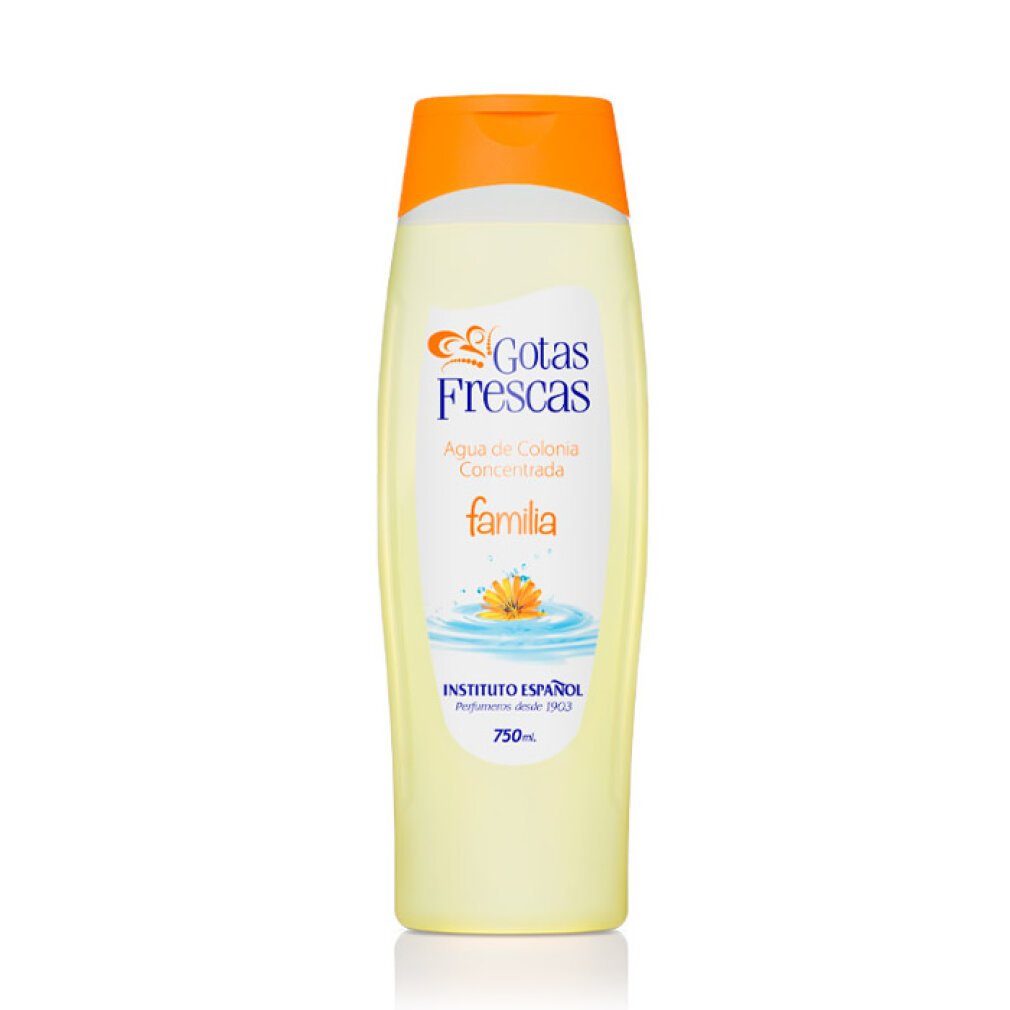 Instituto Espanol Körperpflegeduft Instituto Español Gotas Frescas Eau De Cologne Concentrée 750ml