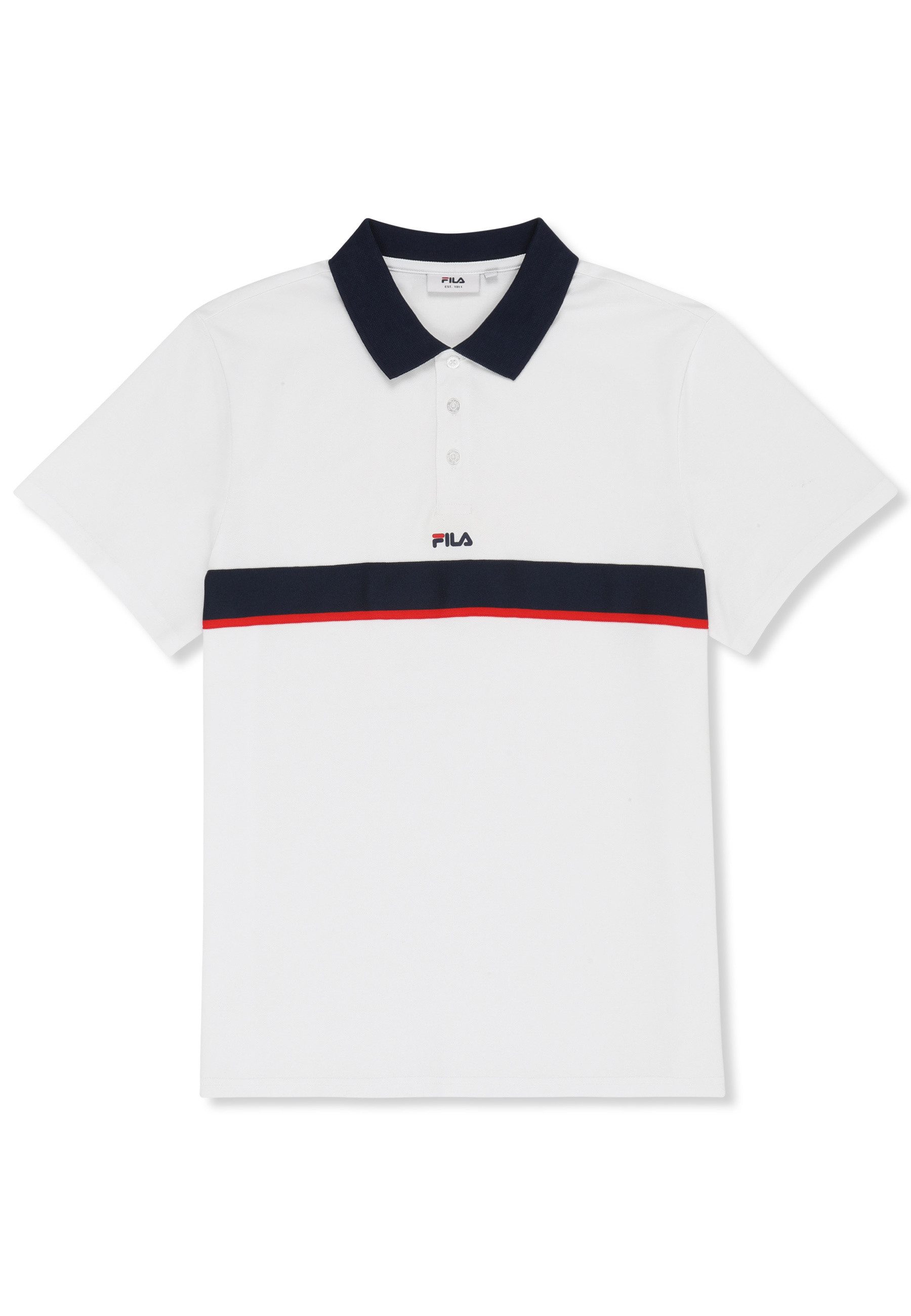 Poloshirt SAGANO