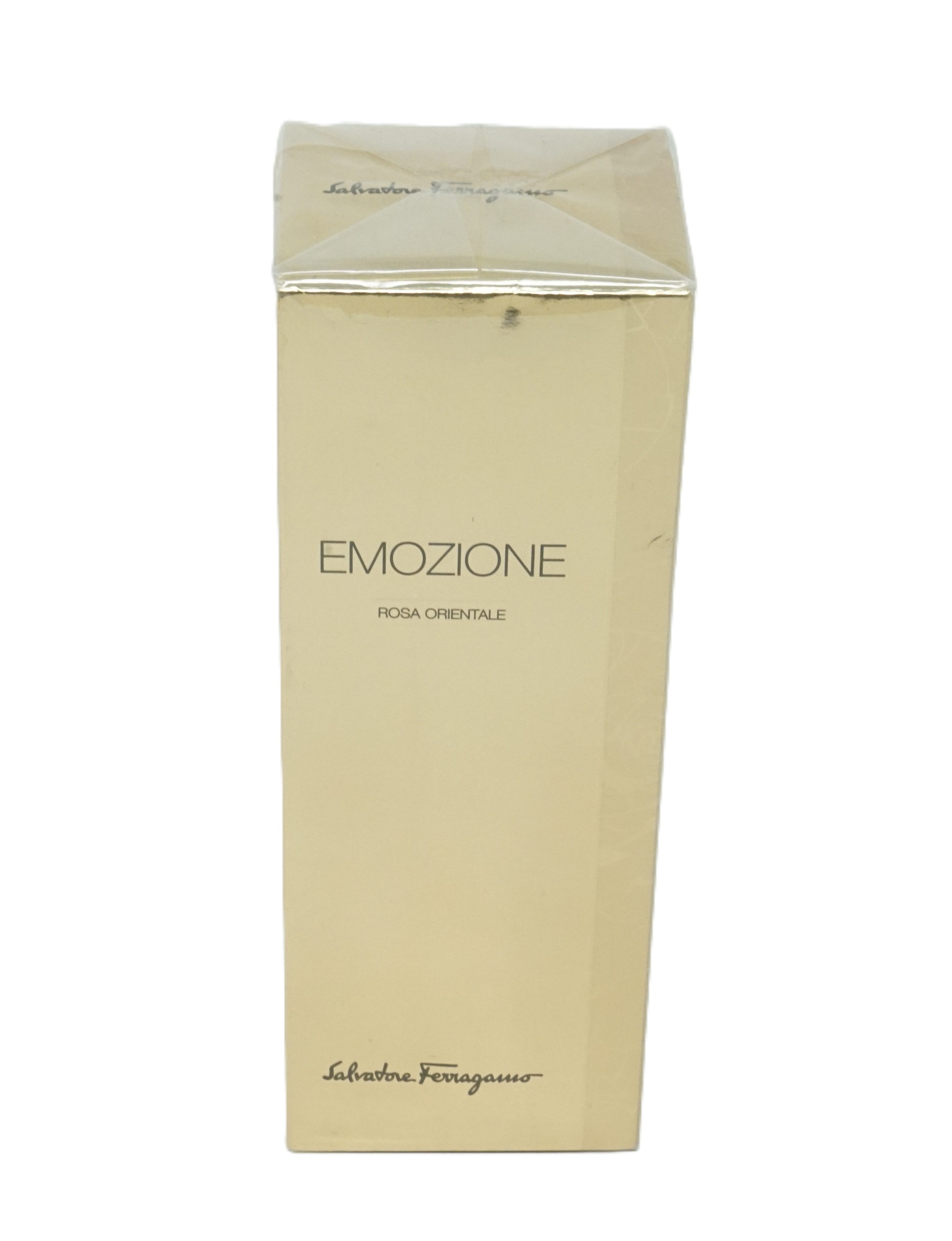 Salvatore Ferragamo Eau de Parfum Salvatore Ferragamo Emozione Rosa Oreintale Eau de Parfum 92 ml
