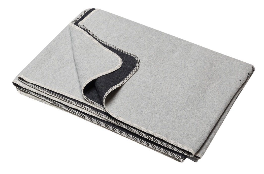 Wohndecke Silvretta 'keine Zeit...' 140 x günstig online kaufen