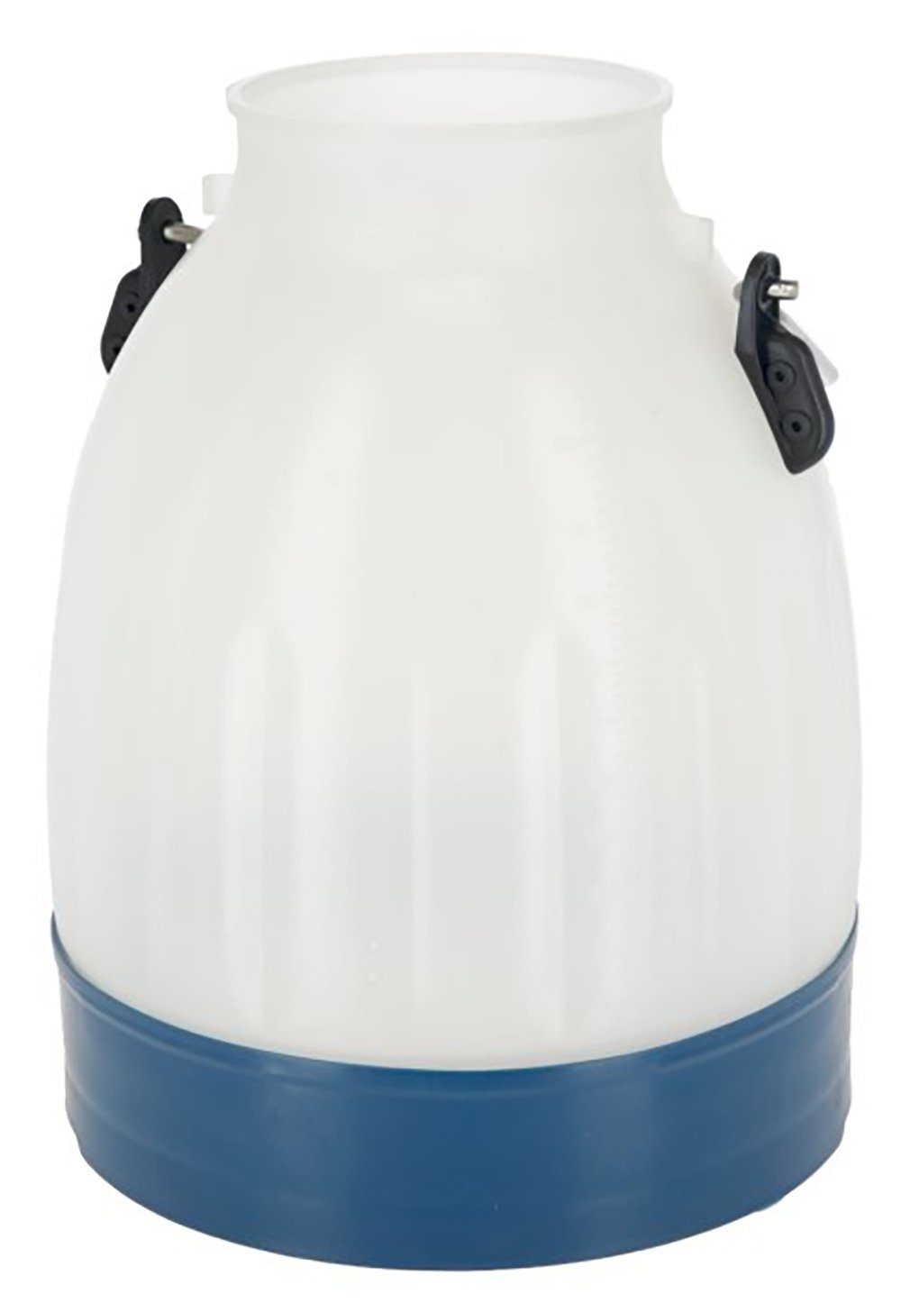 Kerbl Putzeimer Kerbl 151030 Melkeimer 30l halbtransparent, blau, (1-tlg)