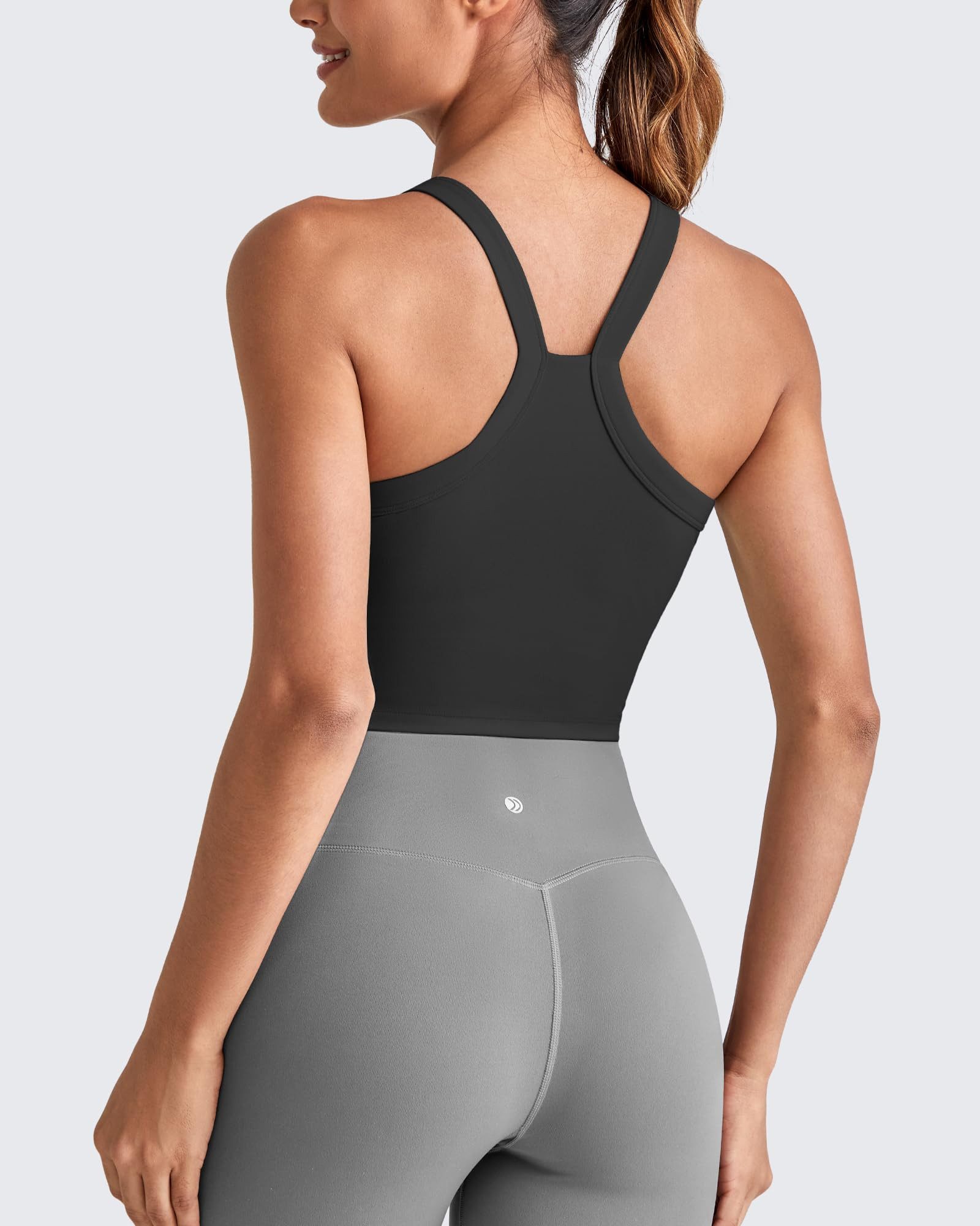 G4Free Tanktop G4Free Damen Sport BH Brüste Fitness Yoga BH Top Racerback-Y günstig online kaufen