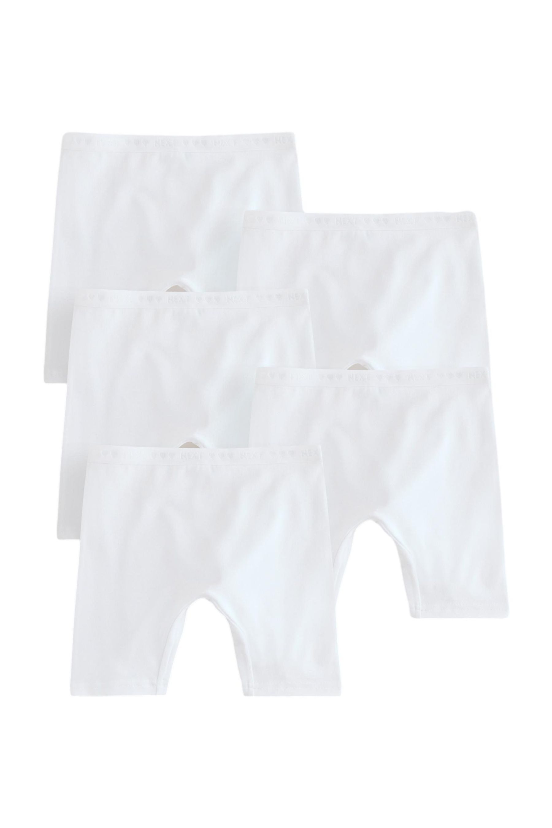 Slip Boxershorts, 5er-Pack