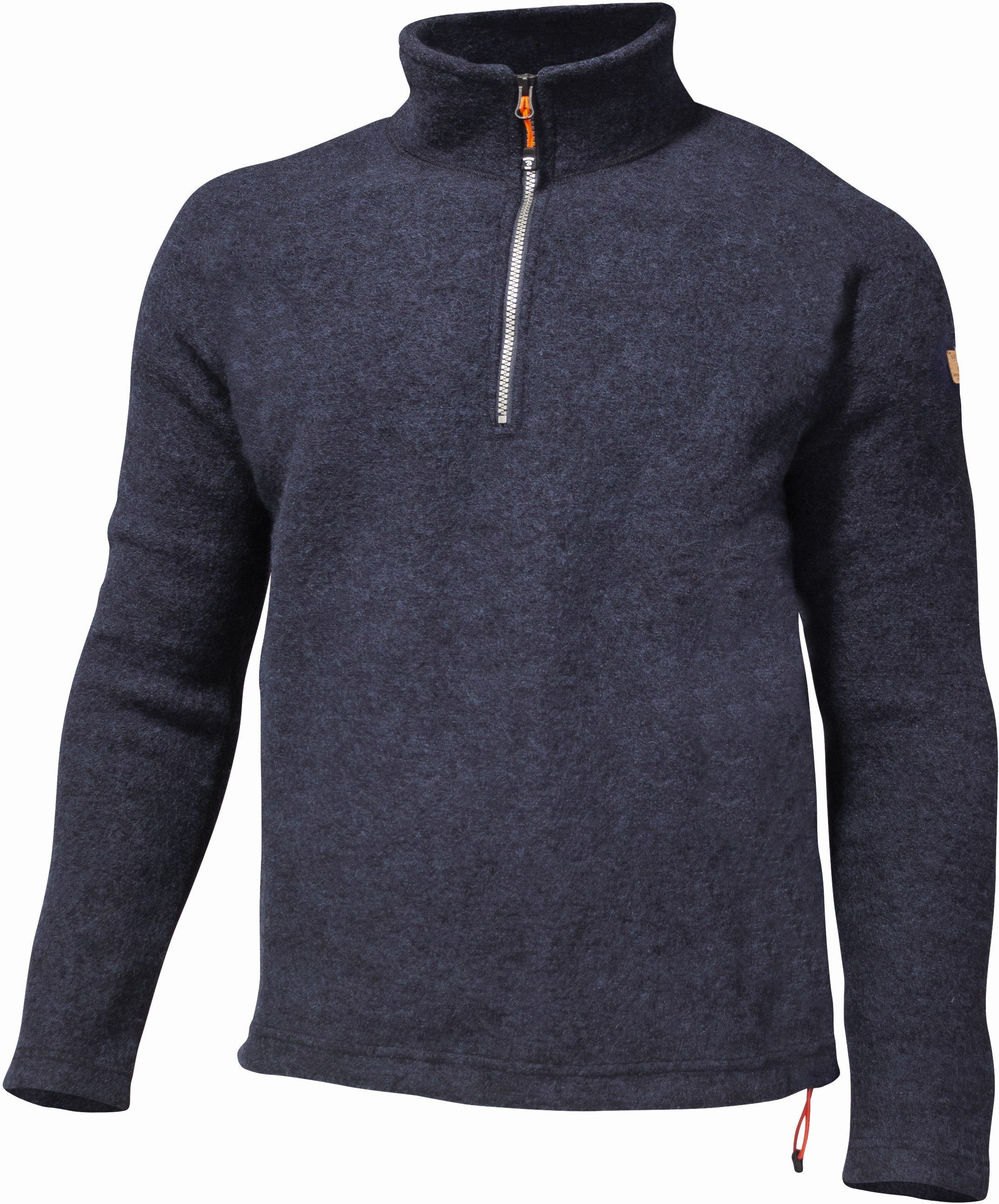 Ivanhoe of Sweden Wollpullover Brodal Half-Zip
