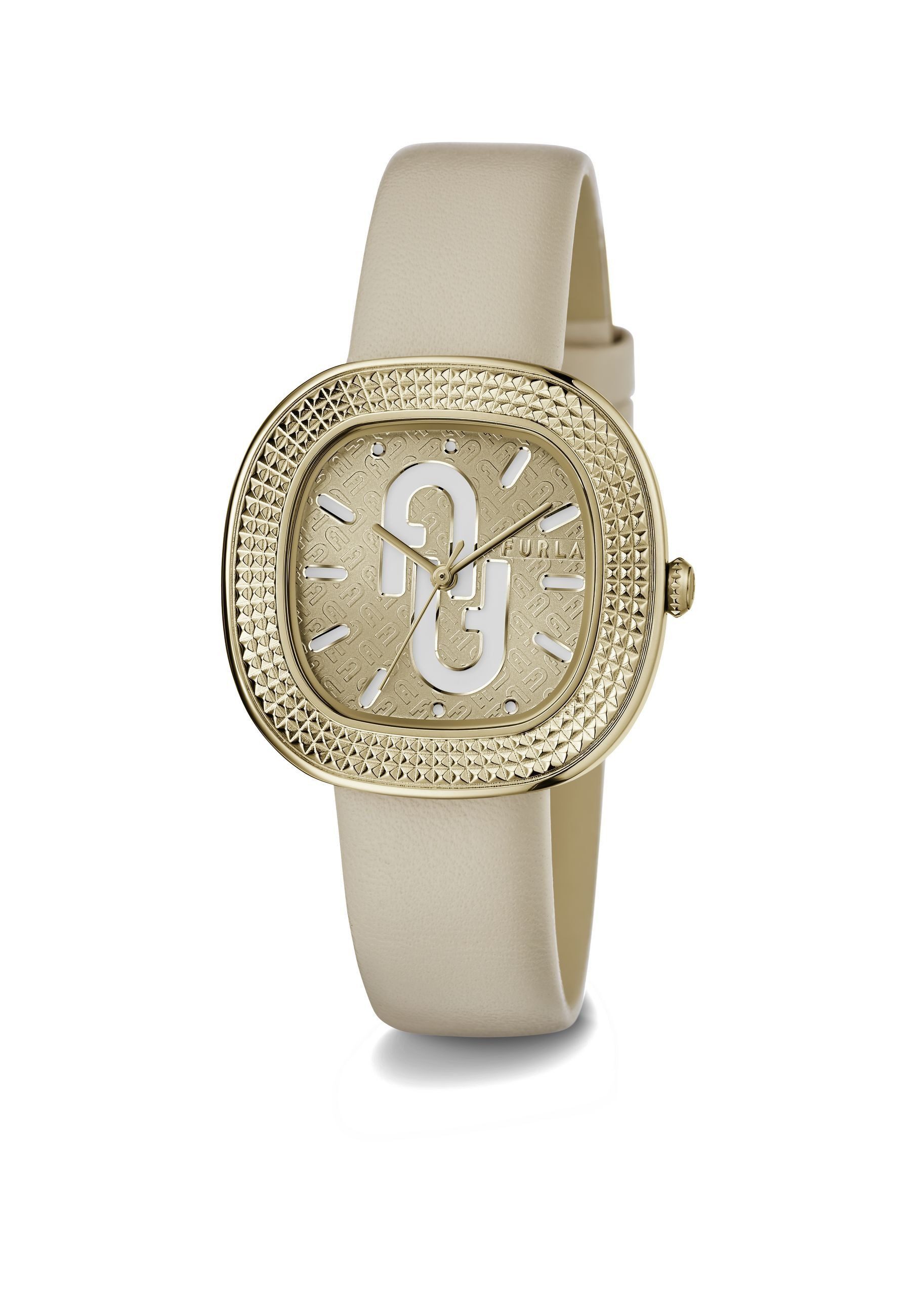 Furla Quarzuhr FURLA TV SHAPE, (1-tlg), analoge Uhr günstig online kaufen