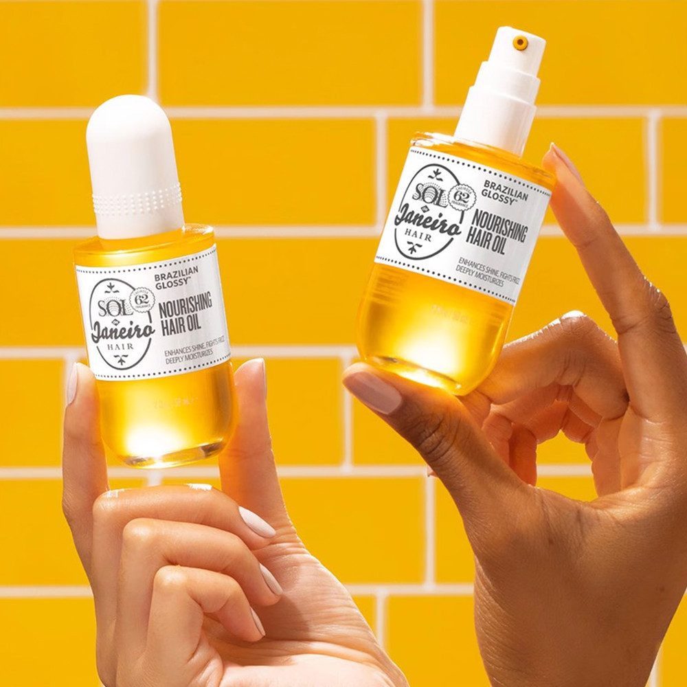 Sol de Janeiro Haaröl Haarpflege Nourishing Hair Oil