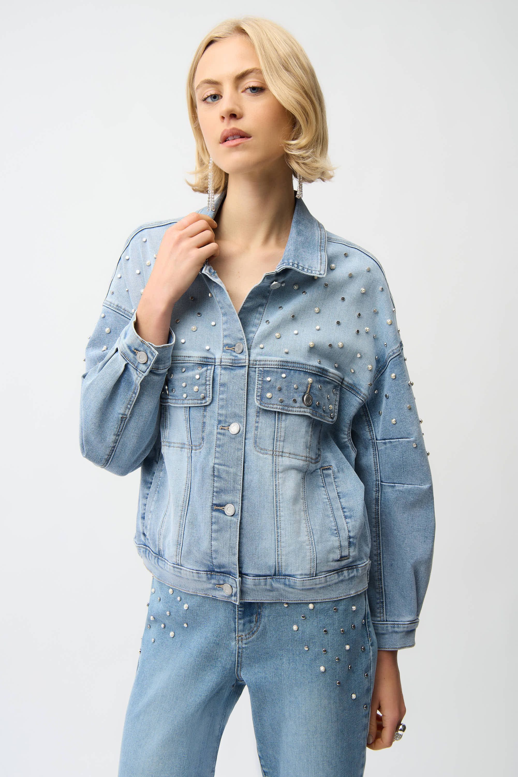 Joseph Ribkoff Sweatjacke