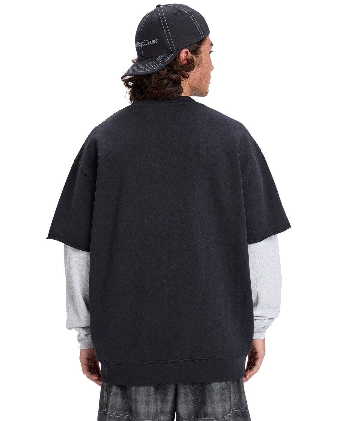 Quiksilver Sweatshirt Openbar