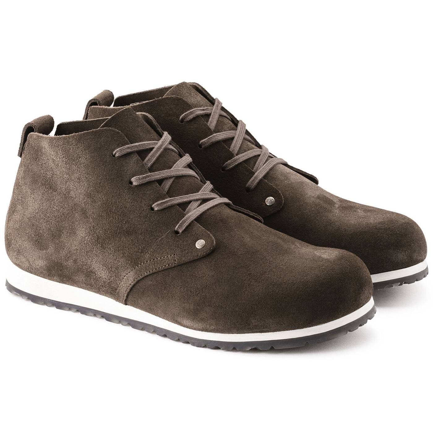 Birkenstock Birkenstock Dundee Plus Schnurschuh bietet ein sportlich elegantes Design
