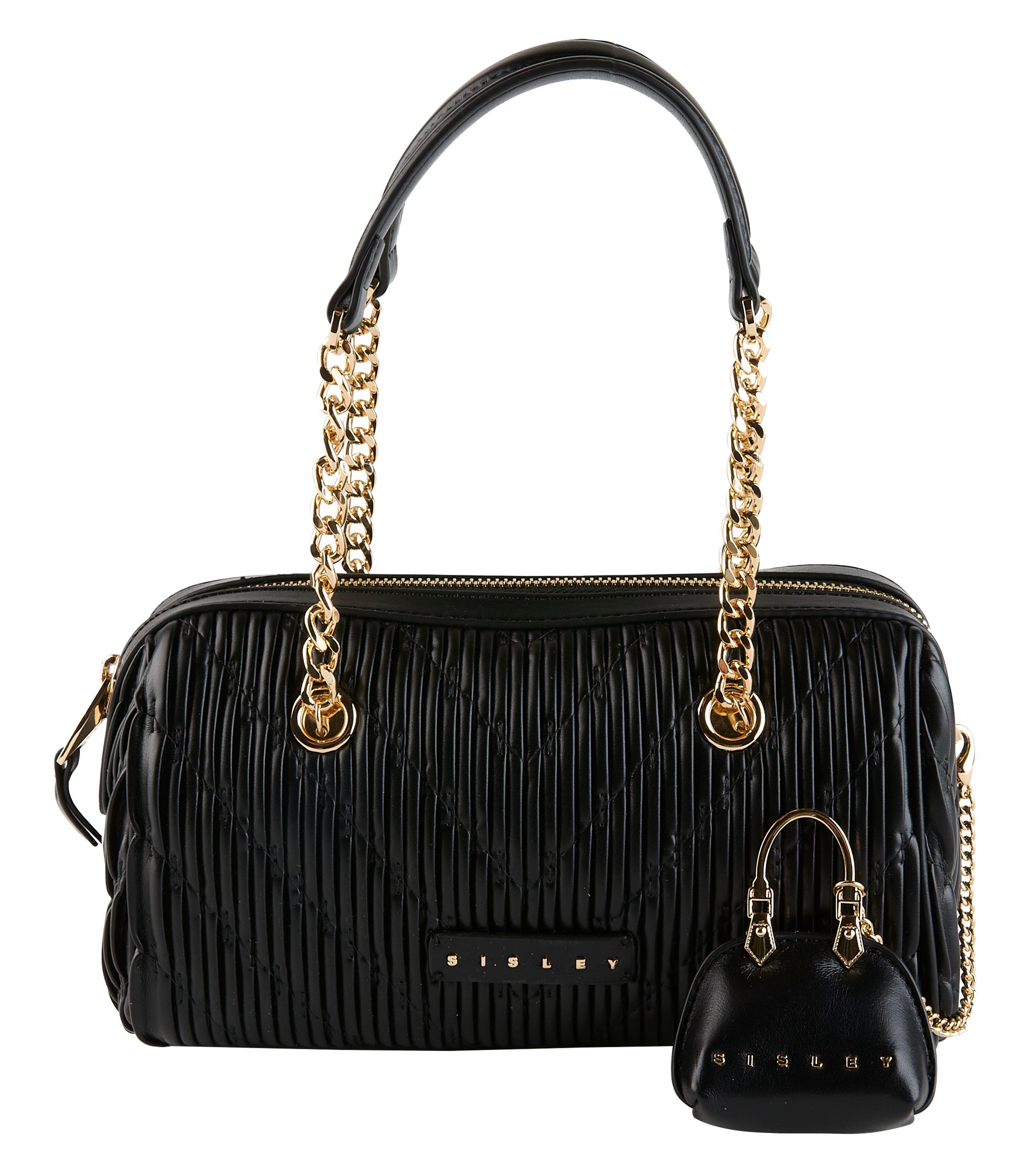 Handtasche 2-in-1 Damen Tote Bag & Umhängetasche – Crossbody Bag – Elegant Uni M