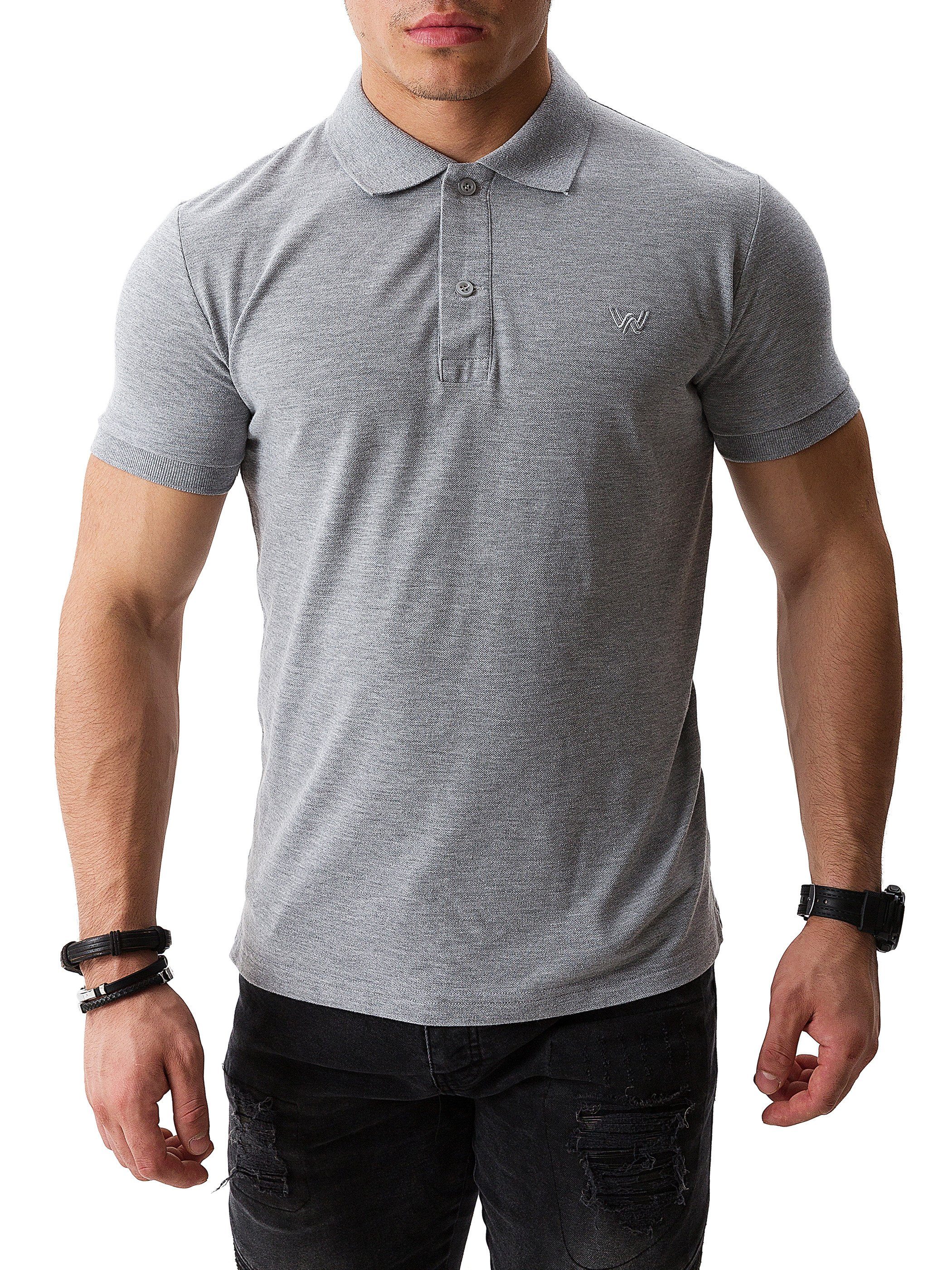 WOTEGA Poloshirt Nova Polo Shirt 3-Pack günstig online kaufen