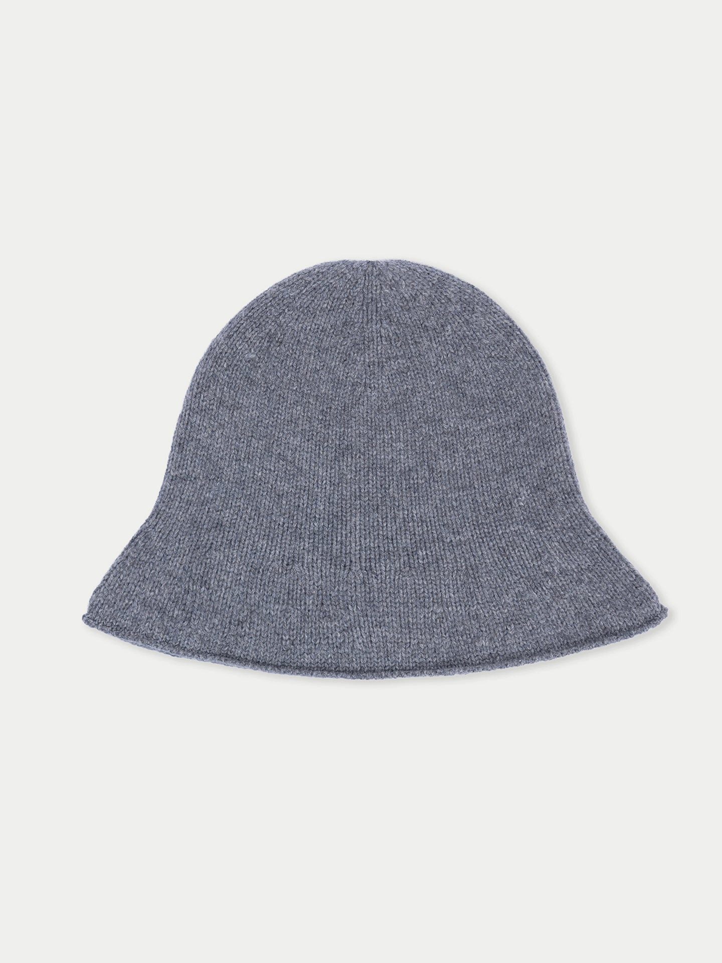 GOBI Cashmere Beanie Eleganter Filz-Bucket Hat