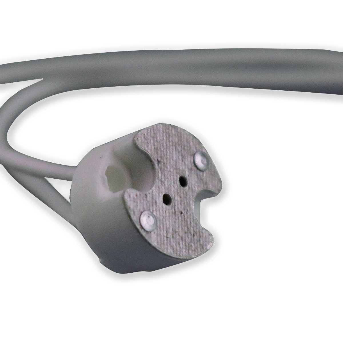 world-trading-net Lampenfassung Lampenfassung G4 Keramik max 24V/5A, 15cm Kabel