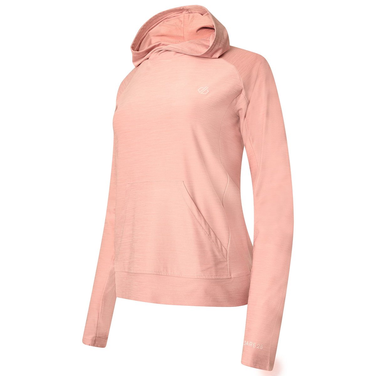 RennerXXL Hoodie Sprinta XXL Damen Sport Hoodie / Sweatshirt - Übergrößen schnelltrocknend, atmungsaktiv und mit recyceltem Polyester