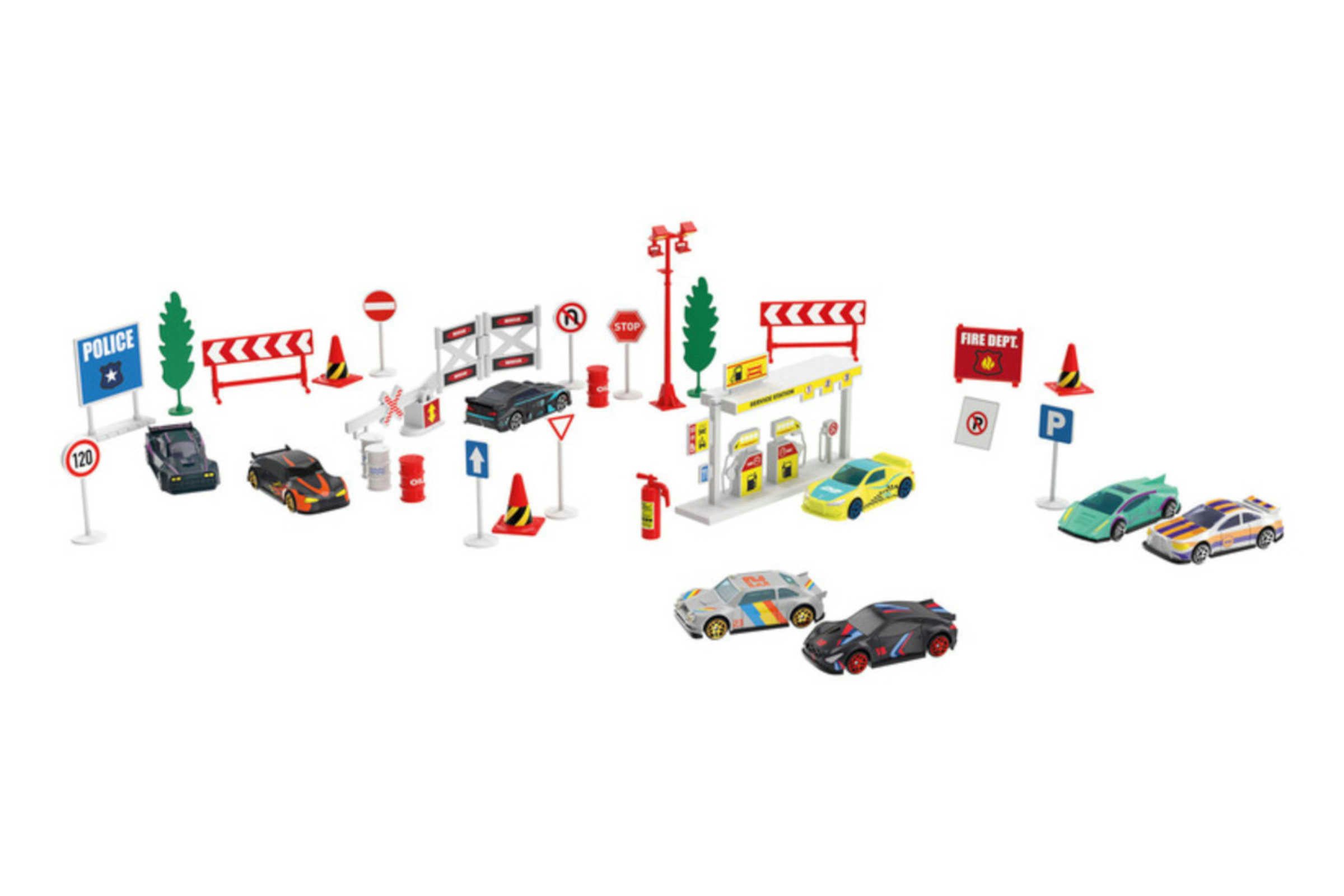 Playtive Spielzeug-Adventskalender Playtive Adventskalender 24 Kleine Überraschungen