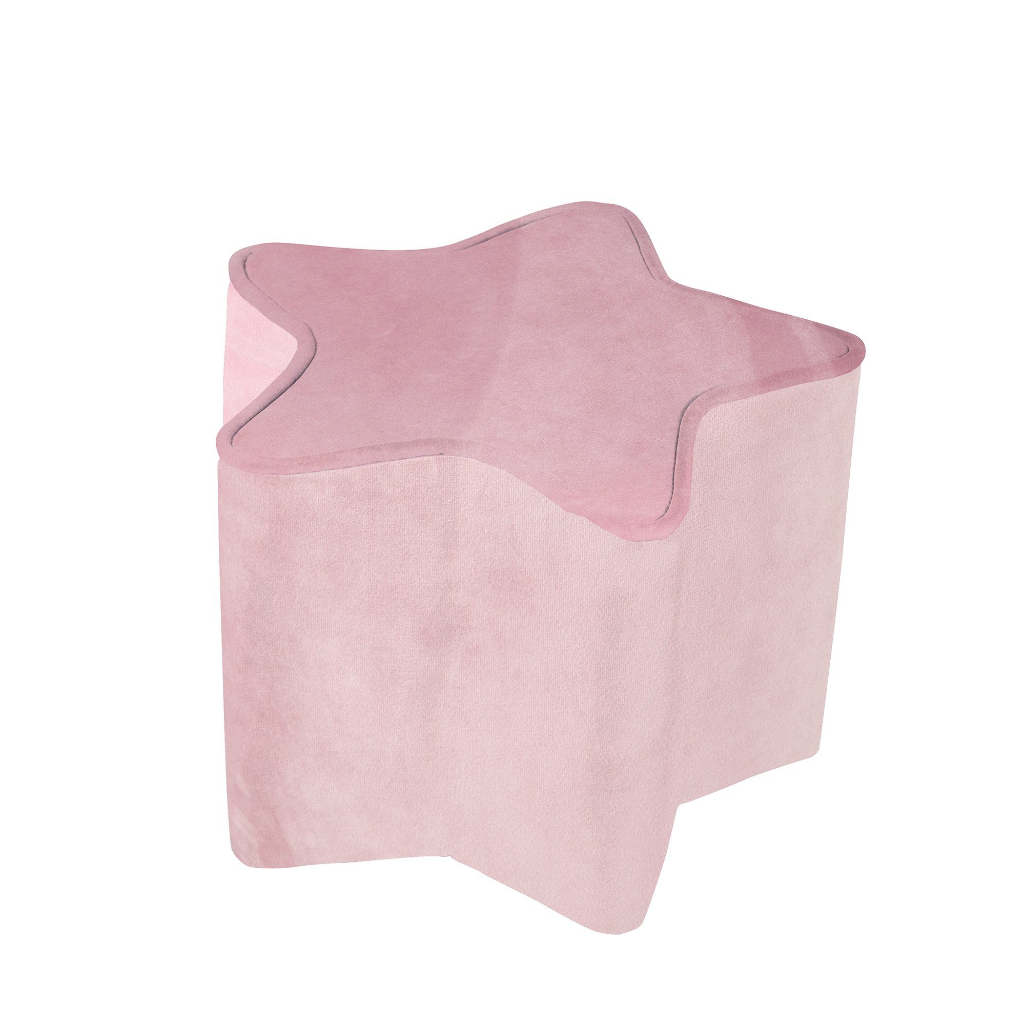 roba® Kinderhocker Lil Sofa, bequemer Hocker günstig online kaufen