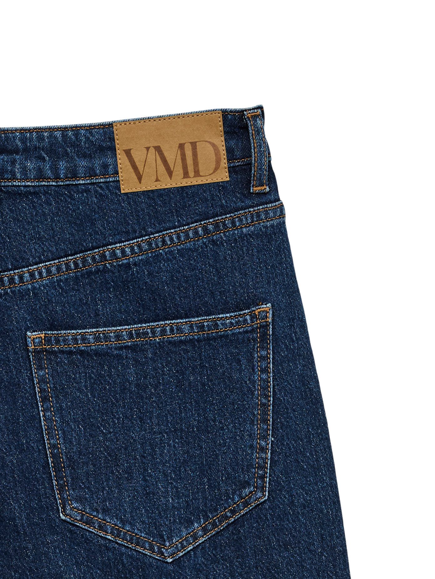 Vero Moda Slim-fit-Jeans VMTESSA HR WIDE JEANS RA3131 GA NOO