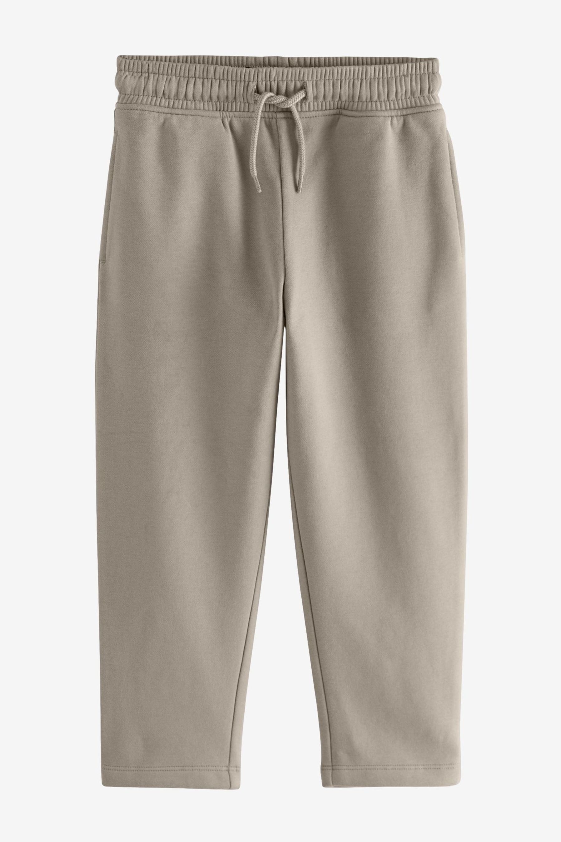 Next Jogginghose Regular Fit Jogginghose ohne Bündchen (1-tlg) – Bild 5 von 5