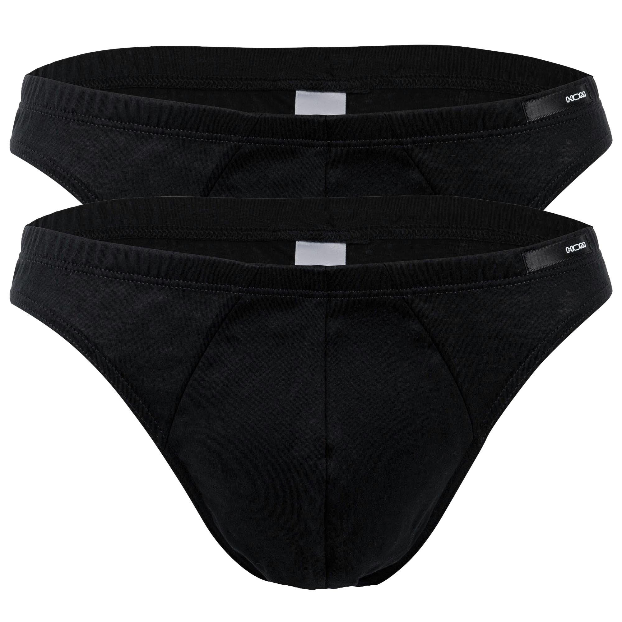 Slip Herren Slip 2er Pack Baumwolle
