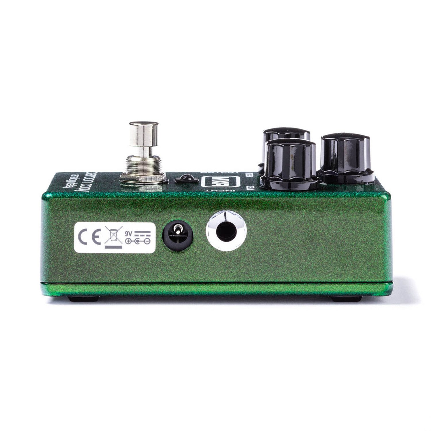 MXR E-Gitarre MXR Effektgerät M169 Carbon Copy Analog Delay Pedal, Effektgerät, Analog Delay, Pedal