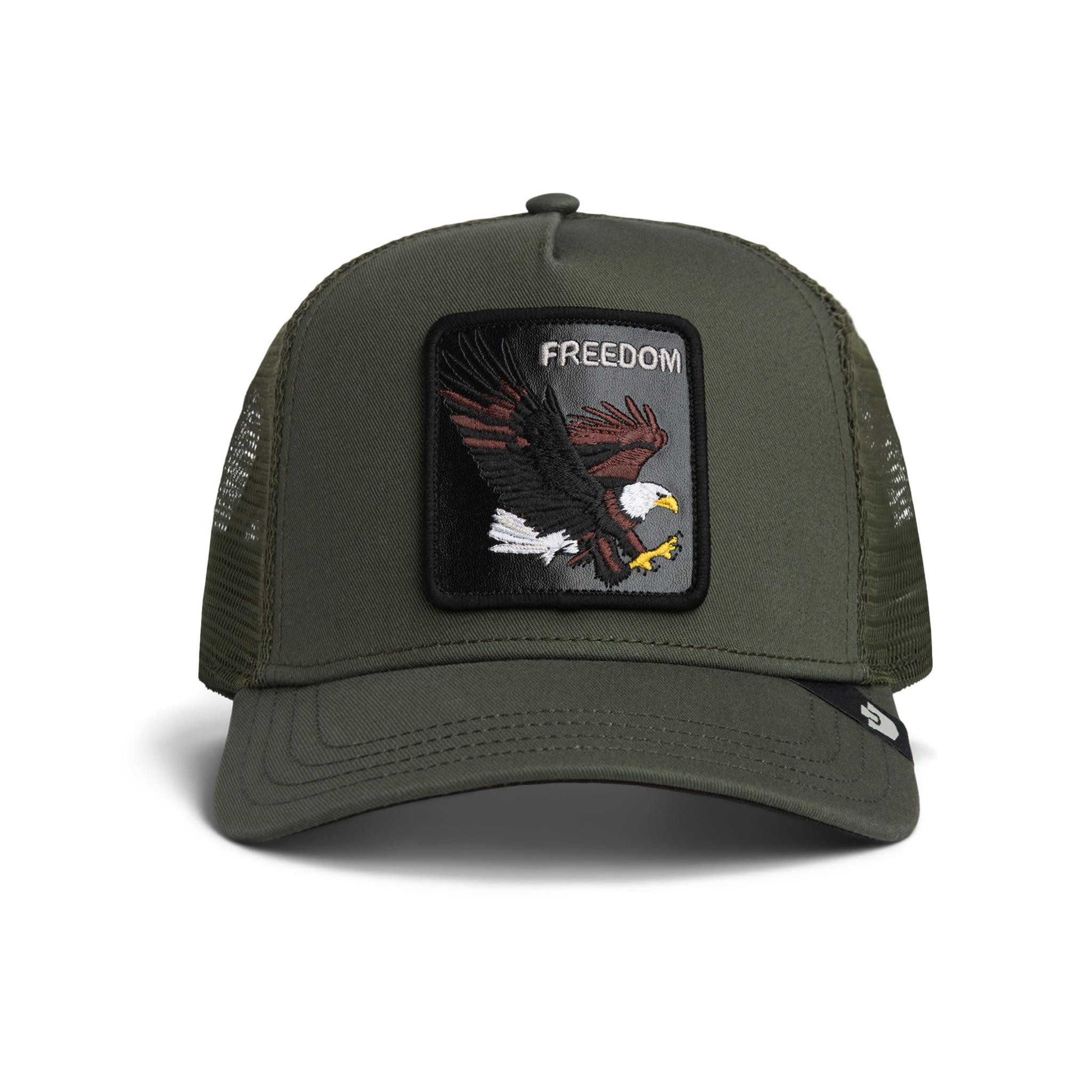 GOORIN Bros. Trucker Cap Goorin Bros. Freedom Eagle Trucker Cap Palm (Basec günstig online kaufen