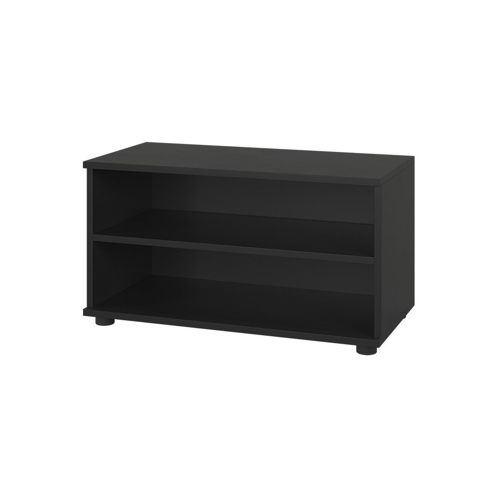 Vicco Bücherregal Berno, Schwarz, 70.8 x günstig online kaufen