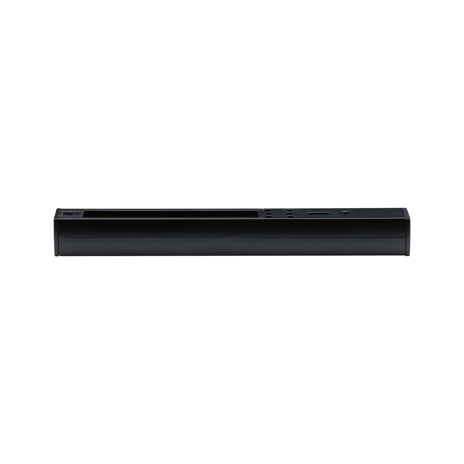 Paulmann Schienensystem-Einspeiser URail Einspeisung Ende 161x18mm max. 1.000W, (1-tlg), Einzelspot, dimmbar