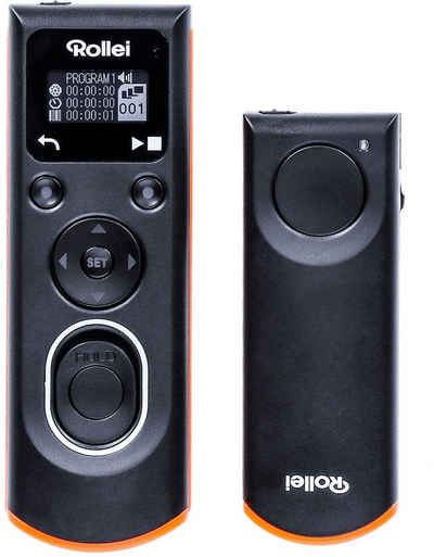 Rollei Remote Wireless Nikon 28119 Blitzgerät