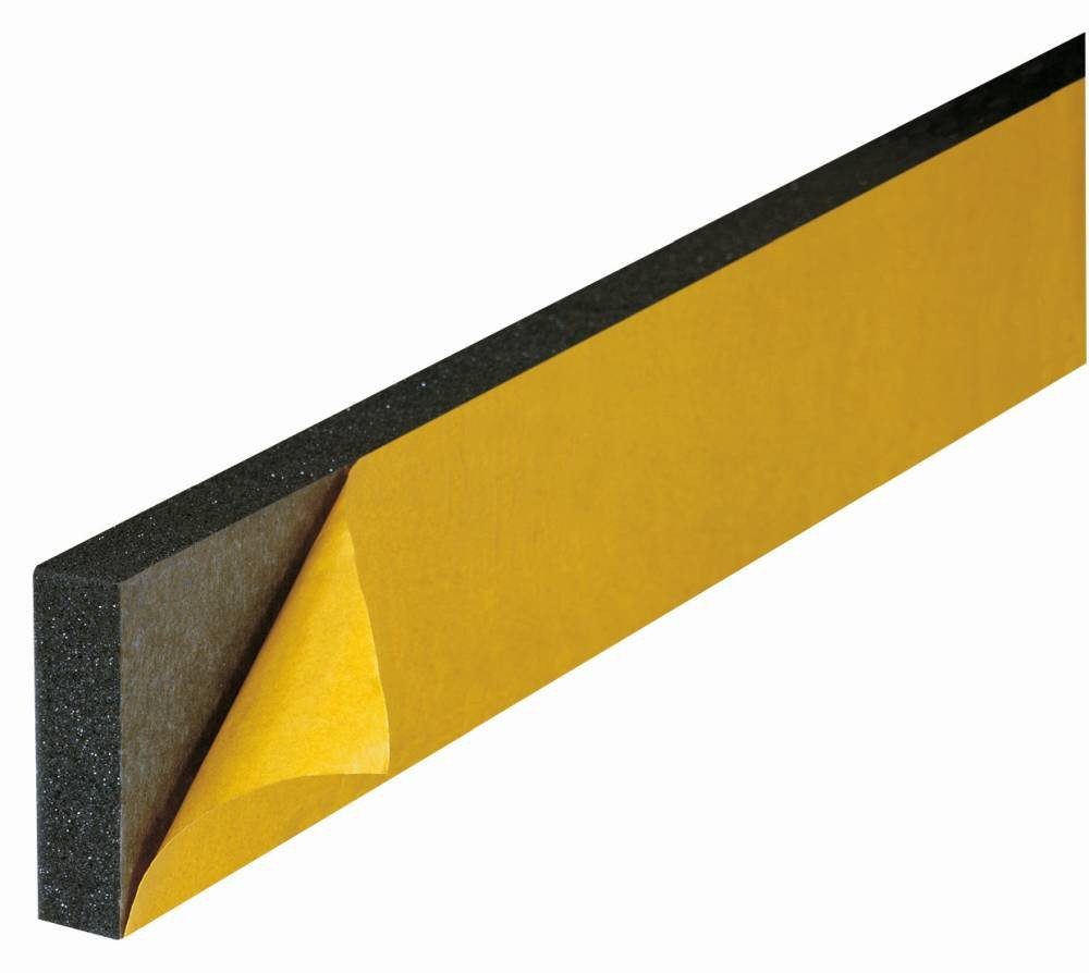 Hettich Möbelbeschlag Hettich Türschutzleiste selbstklebend 750 x 70 mm