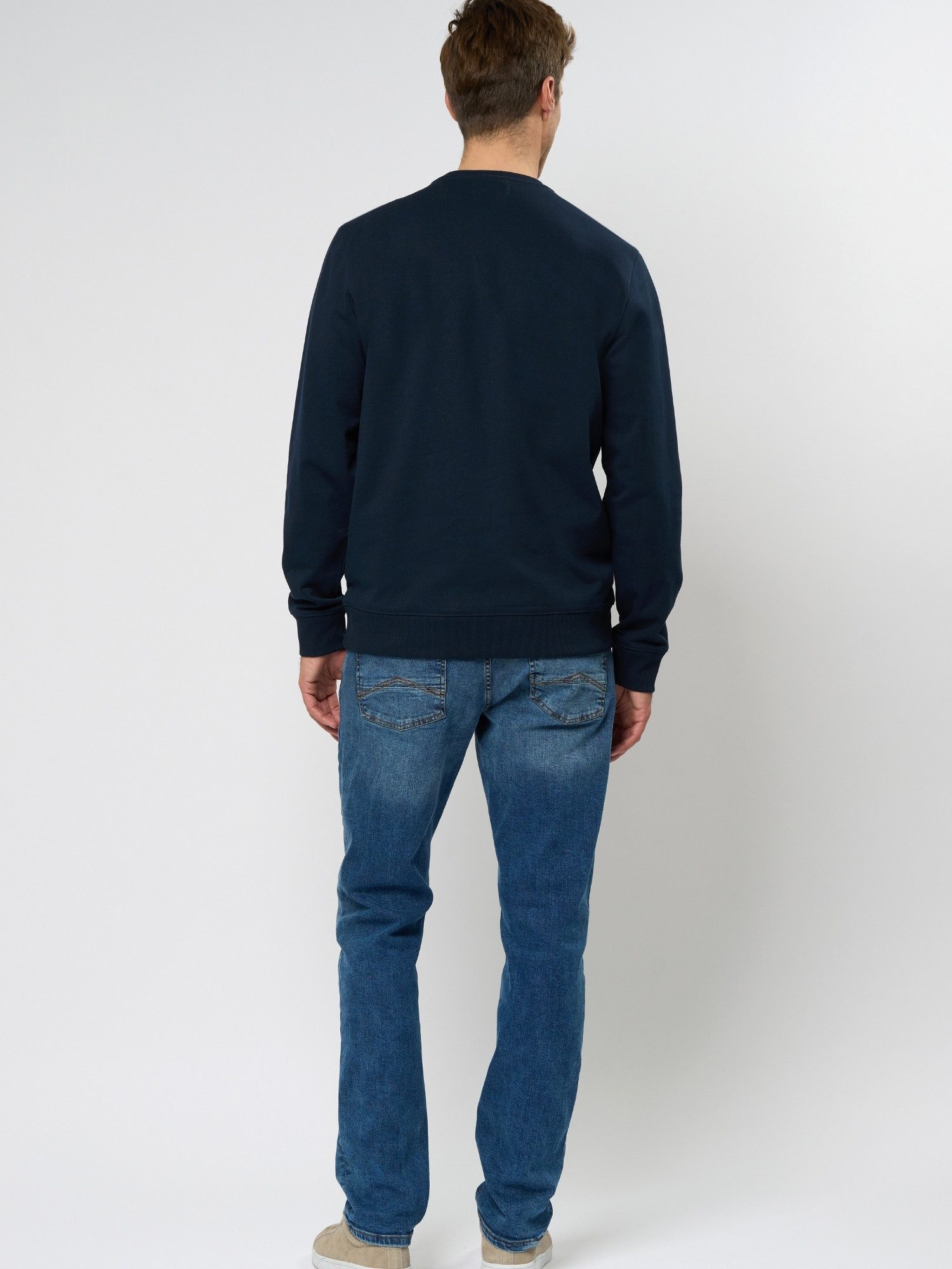 VINSON Rundhalspullover VINSON Sweater VMJerry