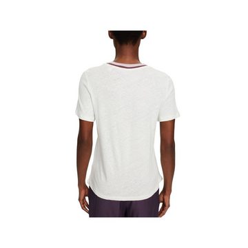 Esprit T-Shirt offwhite (1-tlg)