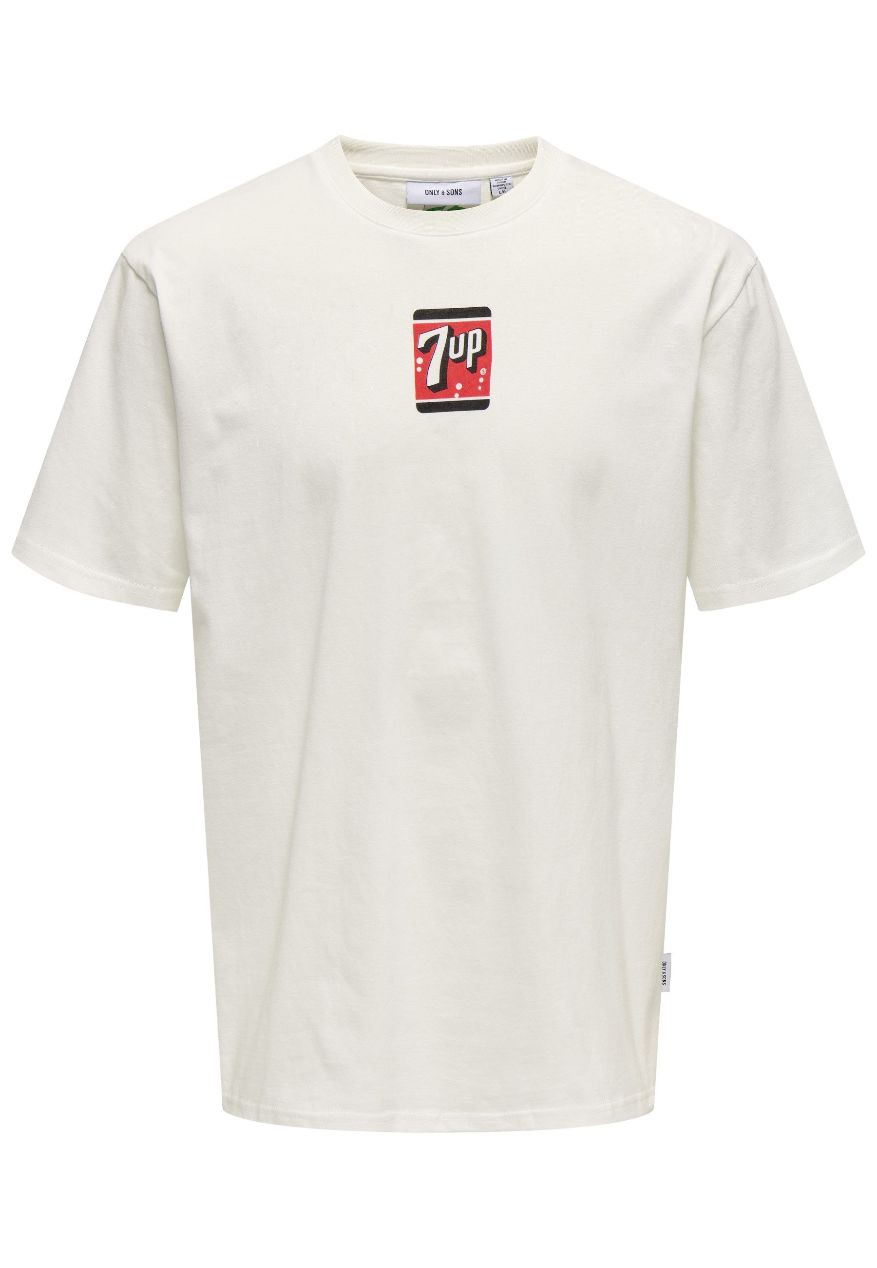 ONLY & SONS T-Shirt T-Shirt 7UP günstig online kaufen