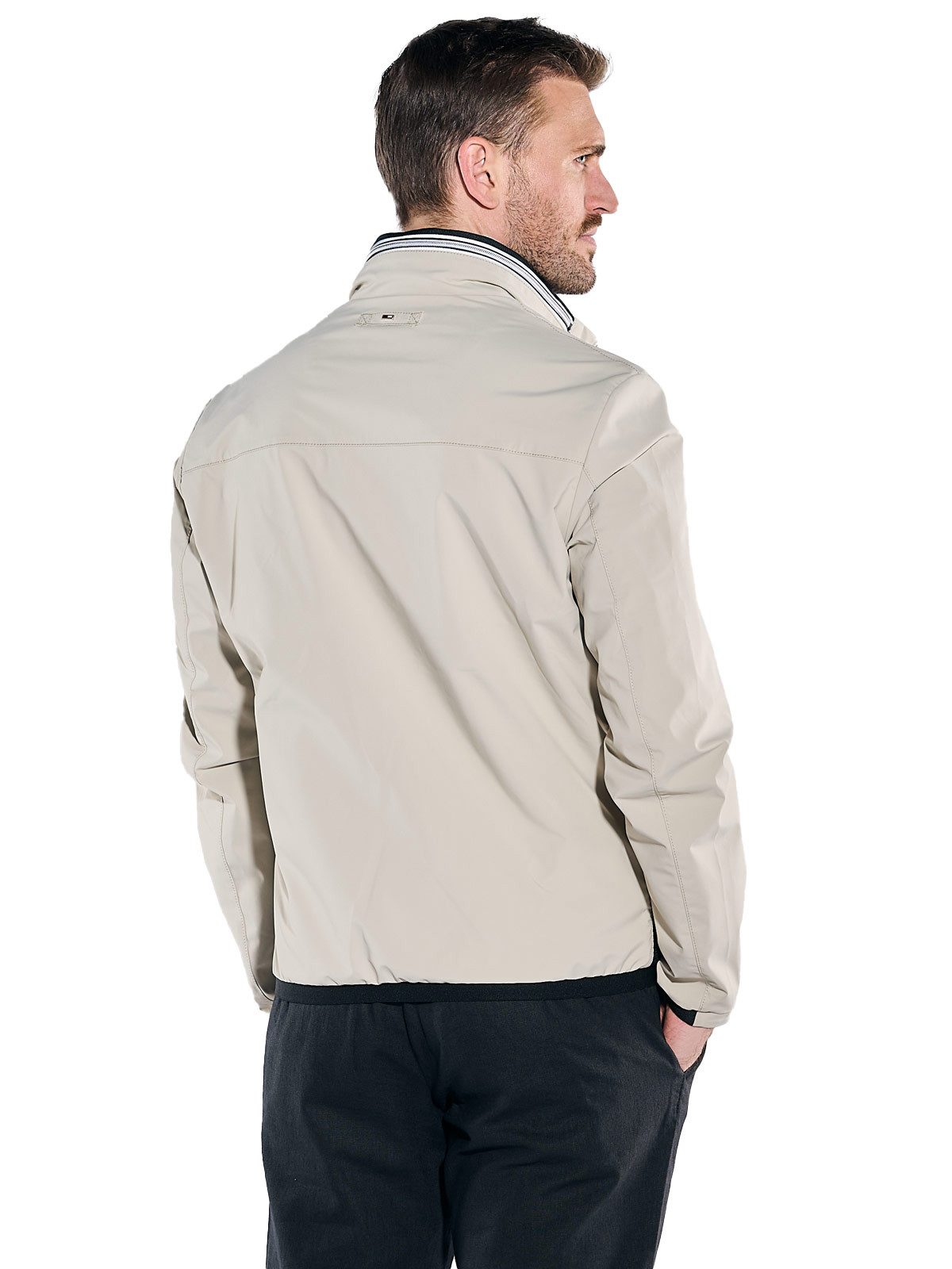 emilio adani Kurzjacke Jacke mit Funktionsdetails günstig online kaufen