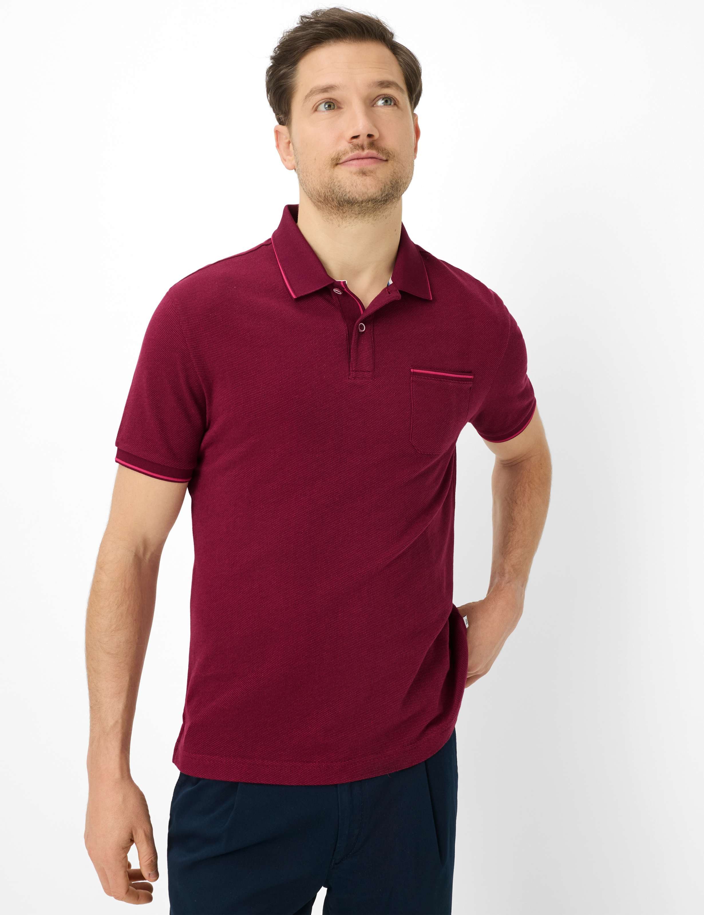 Brax Poloshirt Style PATRICK