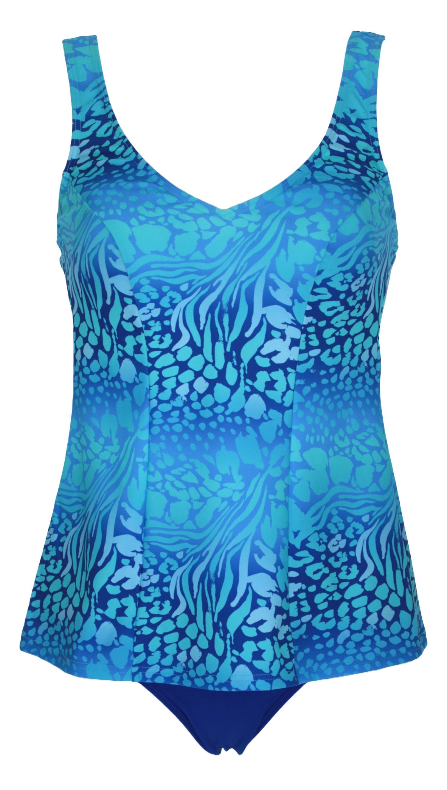 Sunmarin Tankini Damen Tankini (2-St) Modisches Design günstig online kaufen
